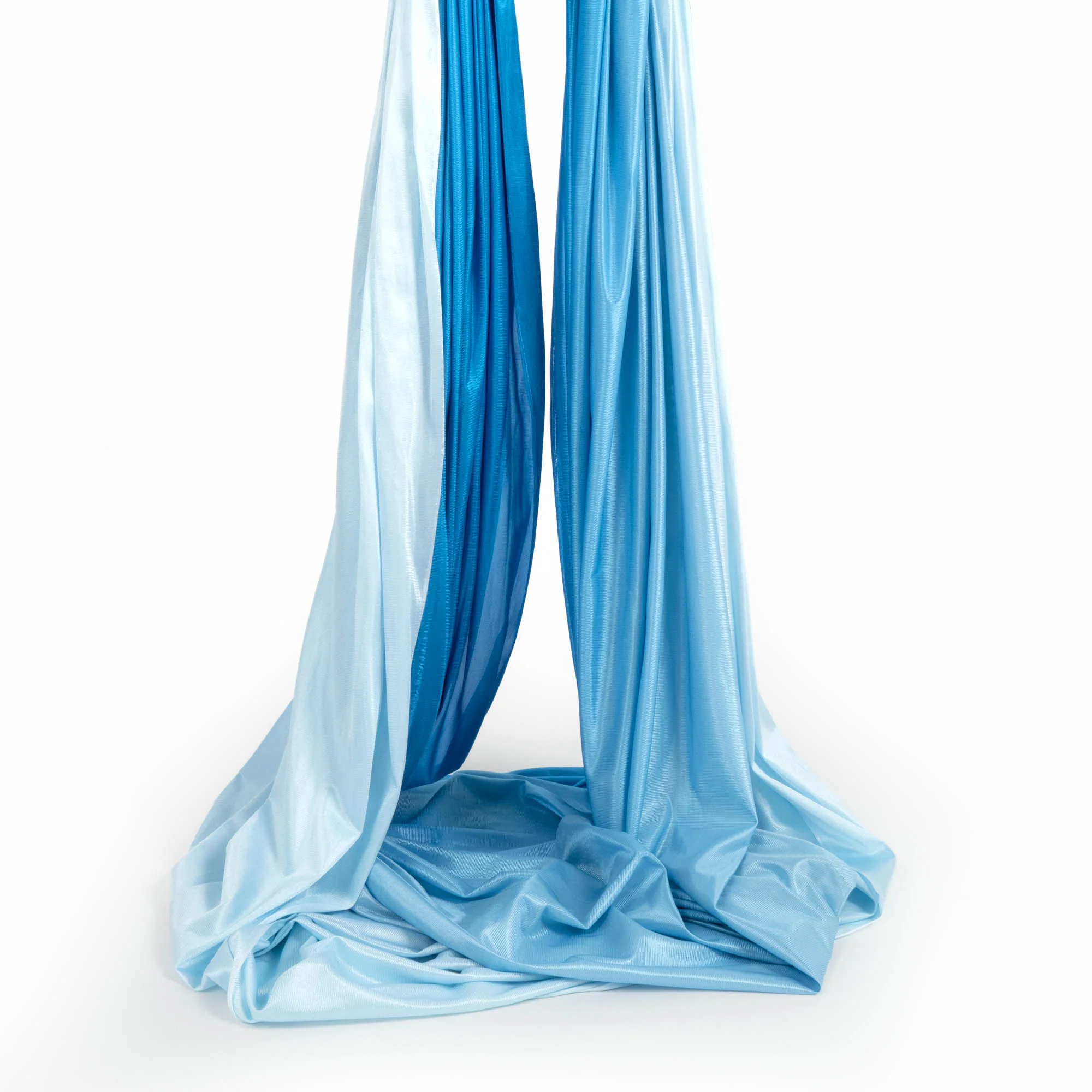 Prodigy Multicoloured 6m Aerial Yoga Hammocks - Includes O-rings - Image 6