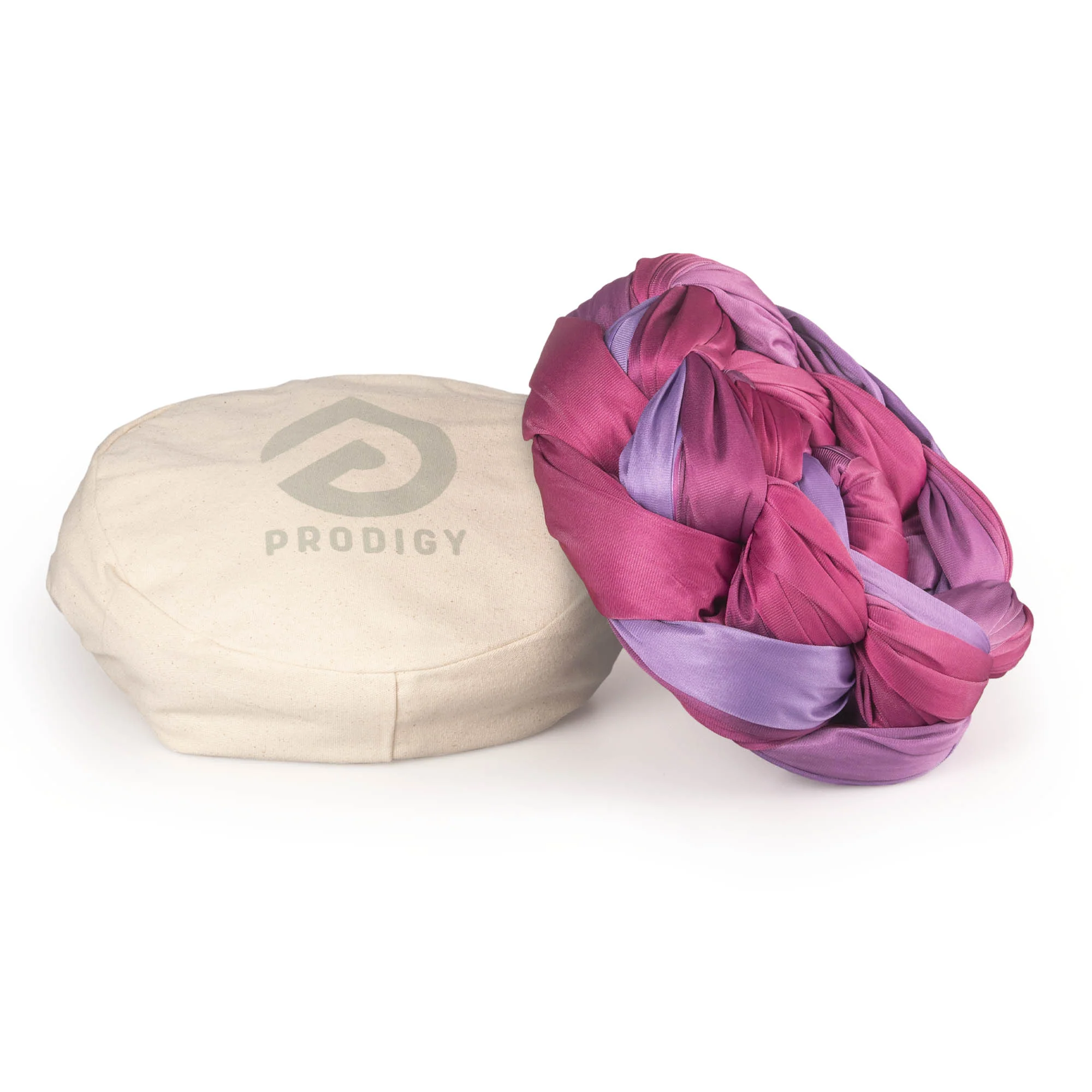 Prodigy Multicoloured Aerial Silks - Low Stretch - 280cm width - Image 30