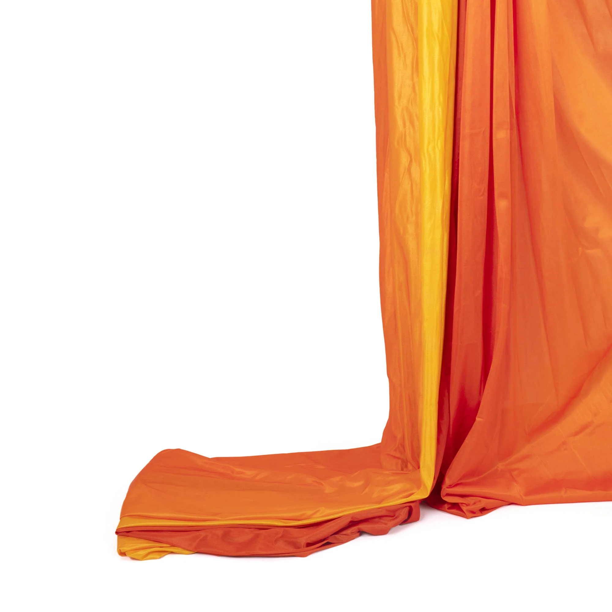 Prodigy Multicoloured Aerial Silks - Low Stretch - 280cm width - Image 22