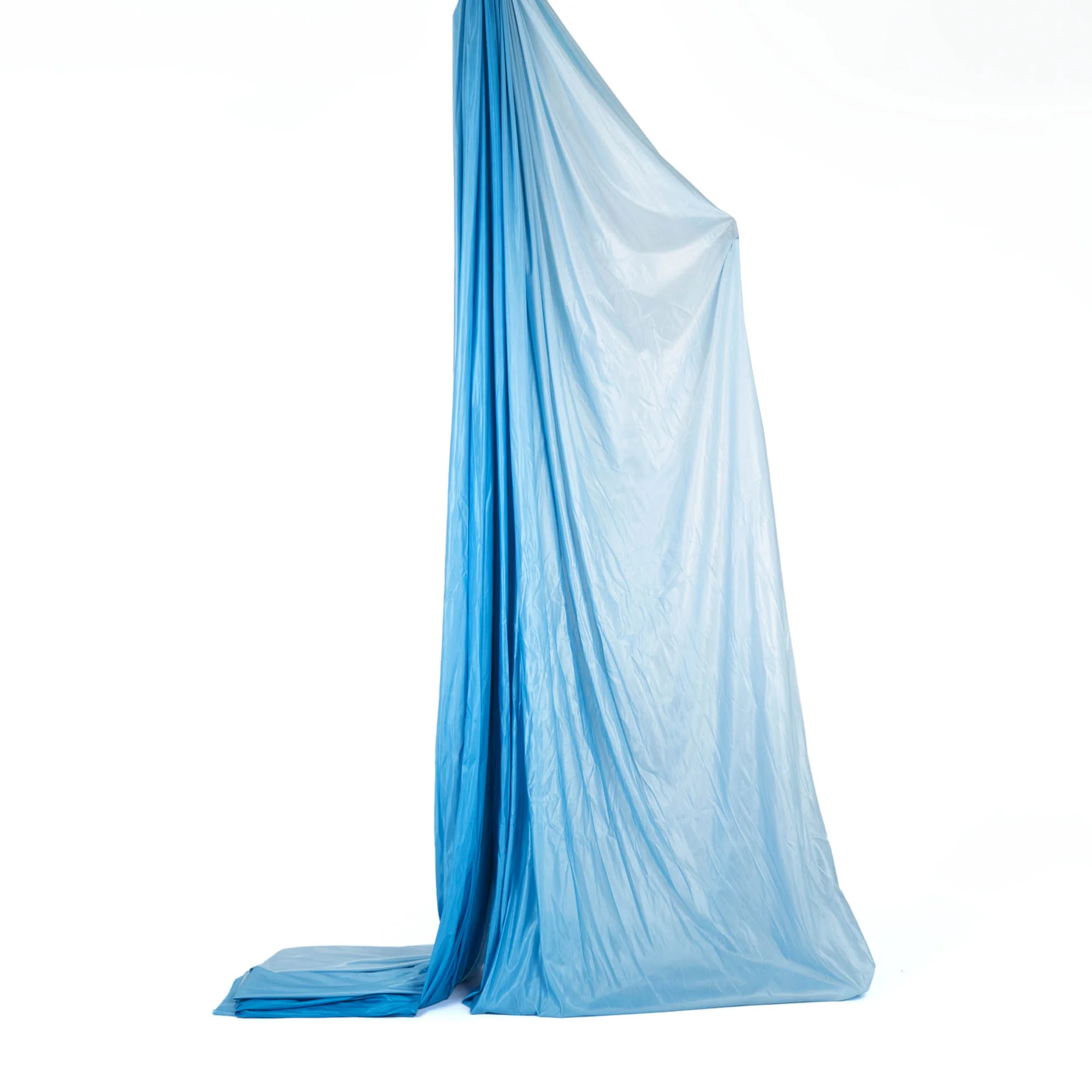 Prodigy Multicoloured Aerial Silks - Low Stretch - 280cm width - Image 4