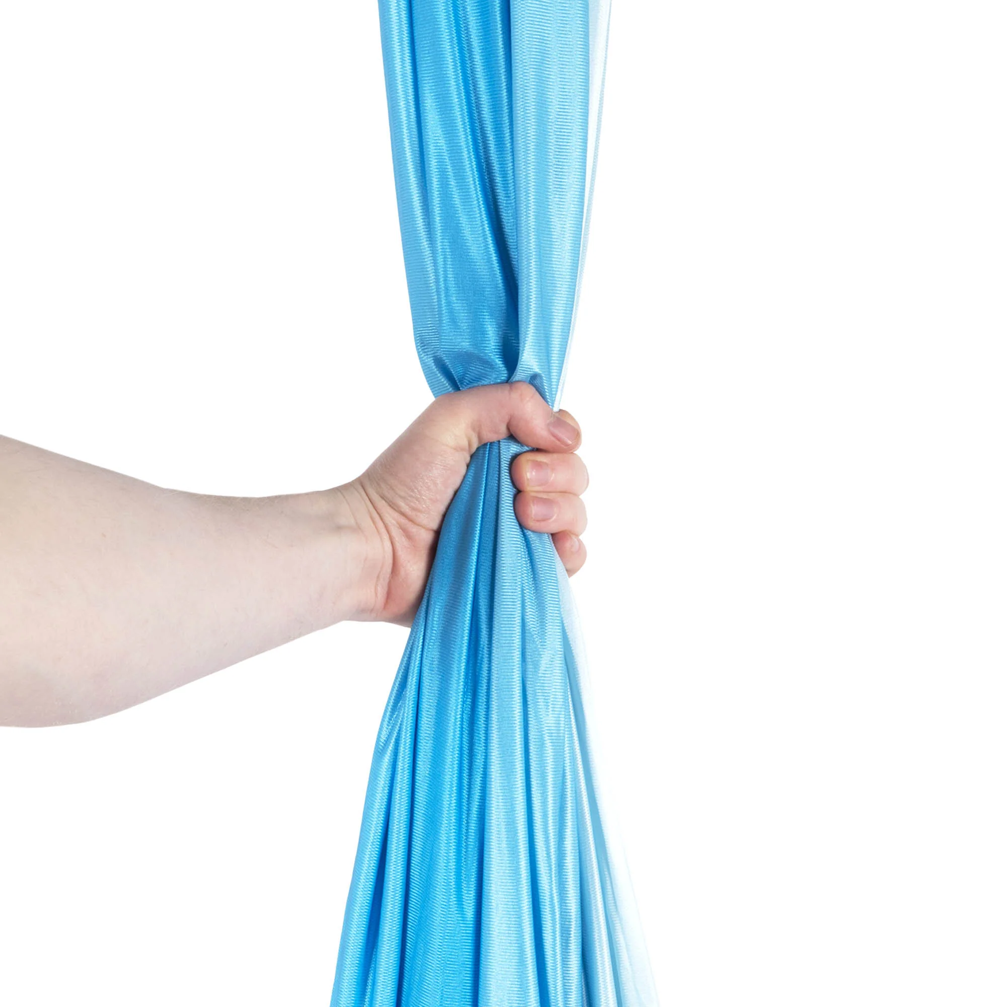 Prodigy Multicoloured Aerial Silks - Low Stretch - 280cm width - Image 7