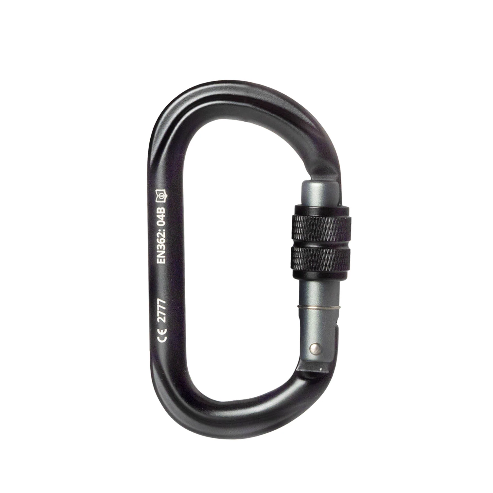 Prodigy SG-2 - Screw-Gate Aluminium Carabiner
