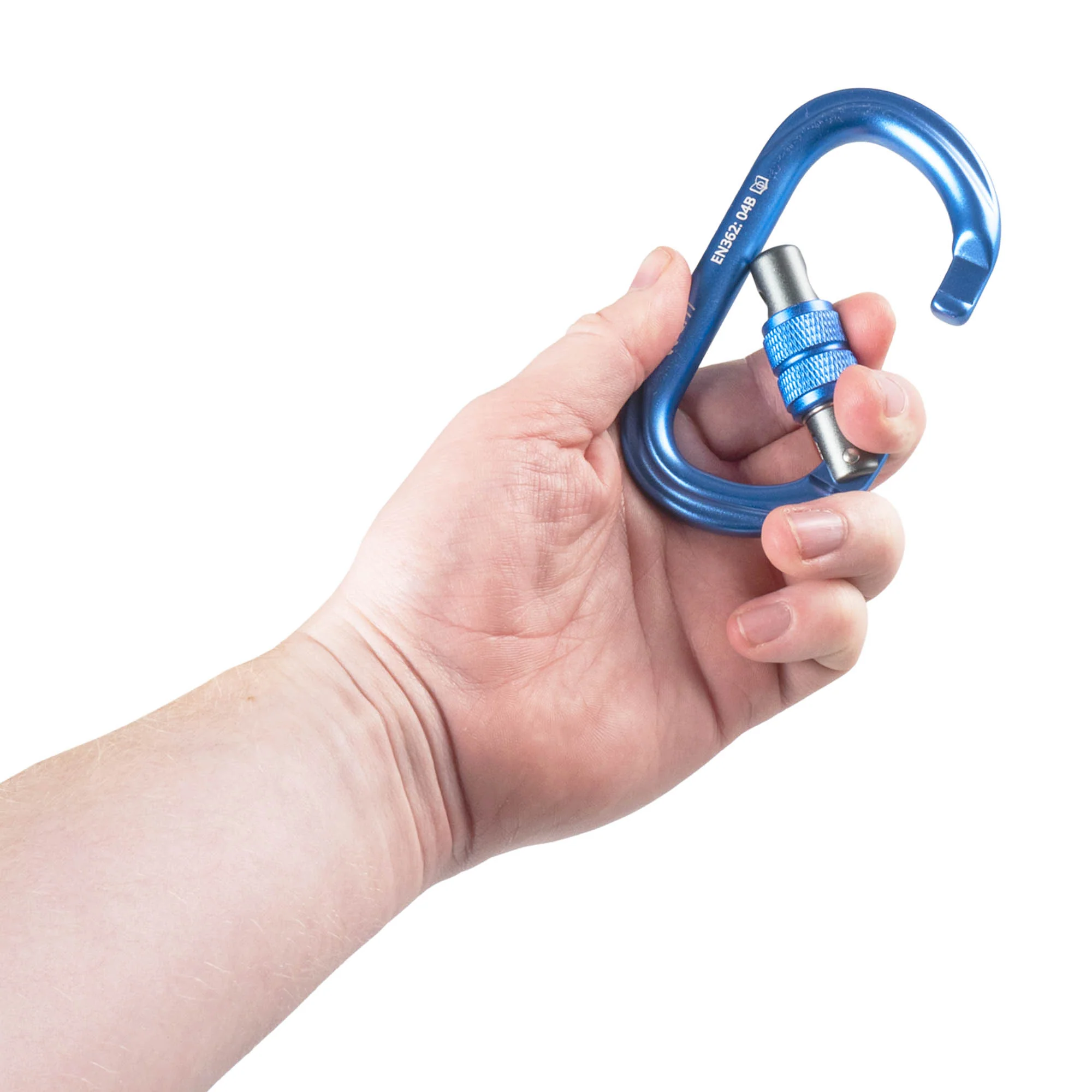 Prodigy SG-2 - Screw-Gate Aluminium Carabiner - Image 11