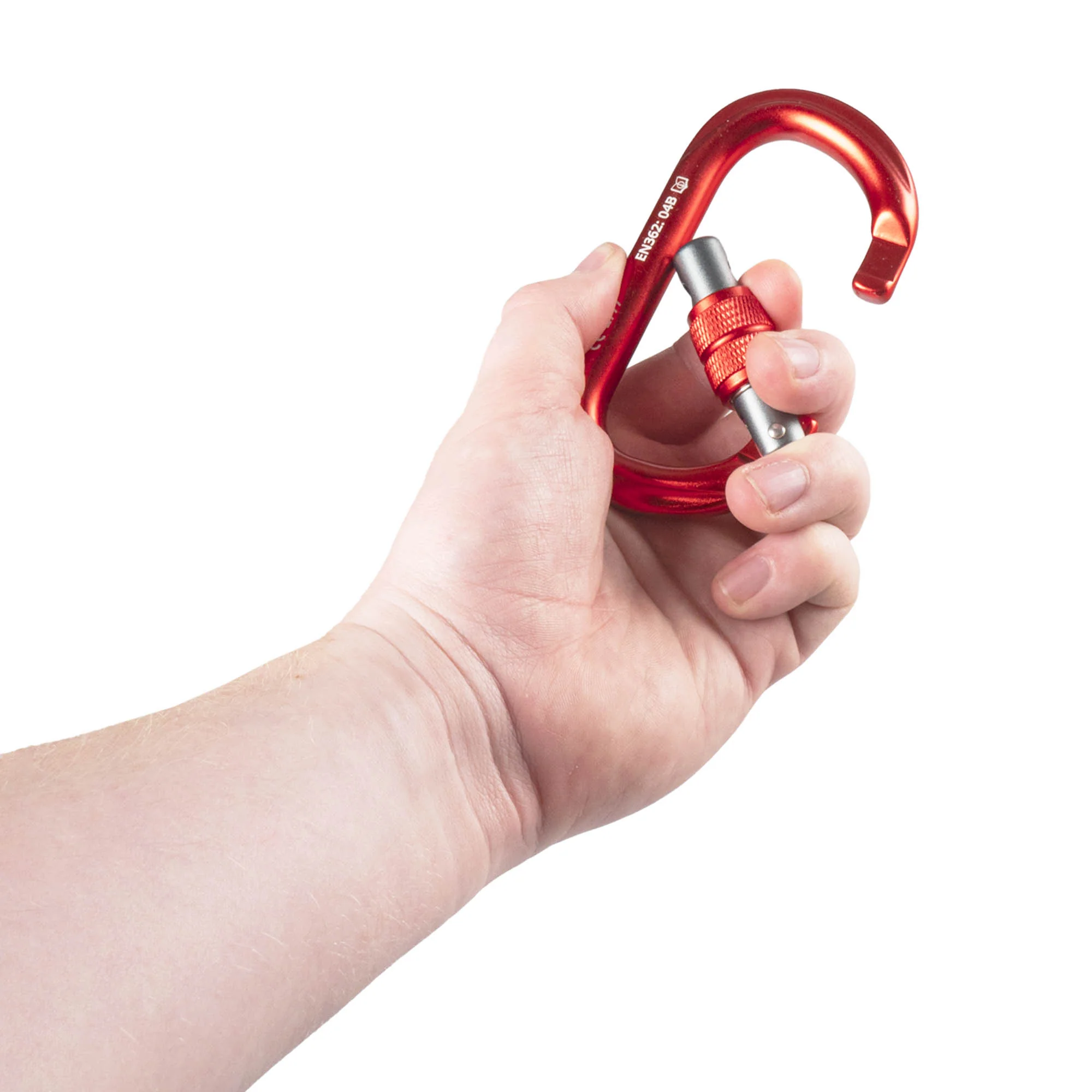 Prodigy SG-2 - Screw-Gate Aluminium Carabiner - Image 16