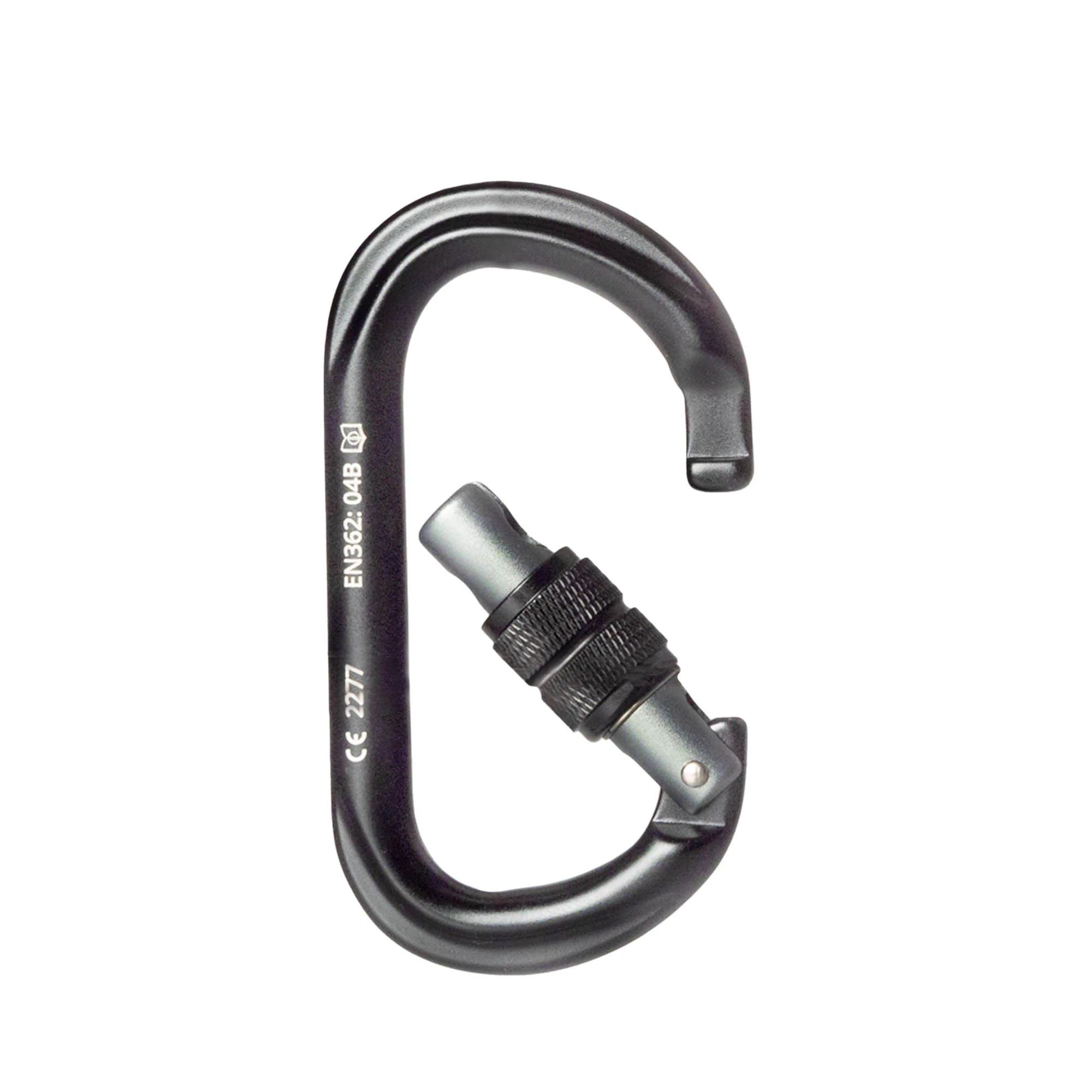 Prodigy SG-2 - Screw-Gate Aluminium Carabiner - Image 3
