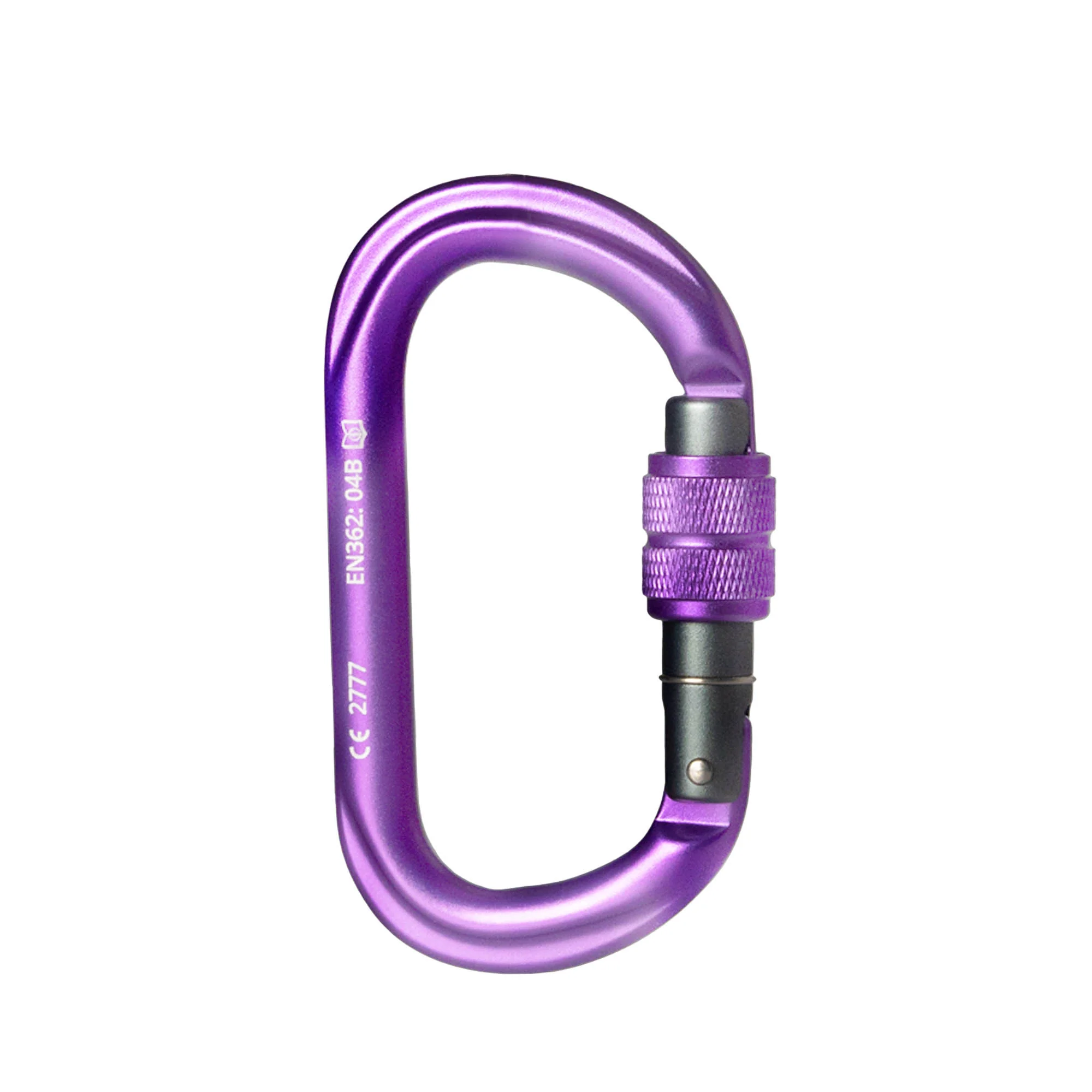 Prodigy SG-2 - Screw-Gate Aluminium Carabiner - Image 5
