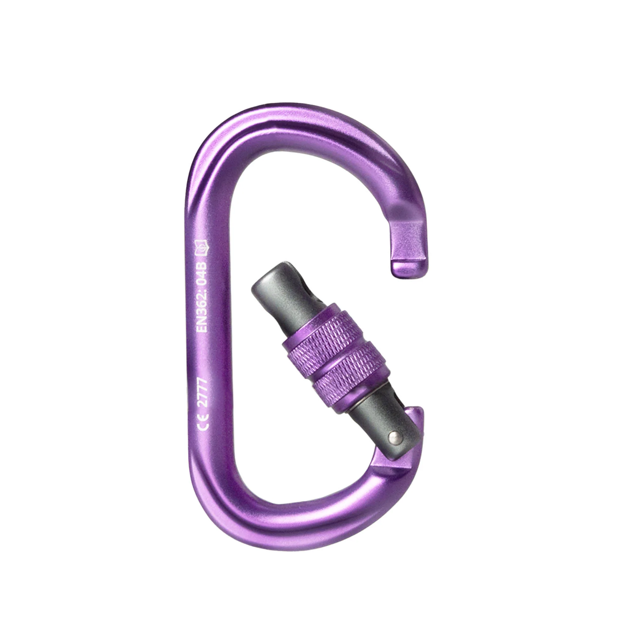 Prodigy SG-2 - Screw-Gate Aluminium Carabiner - Image 7