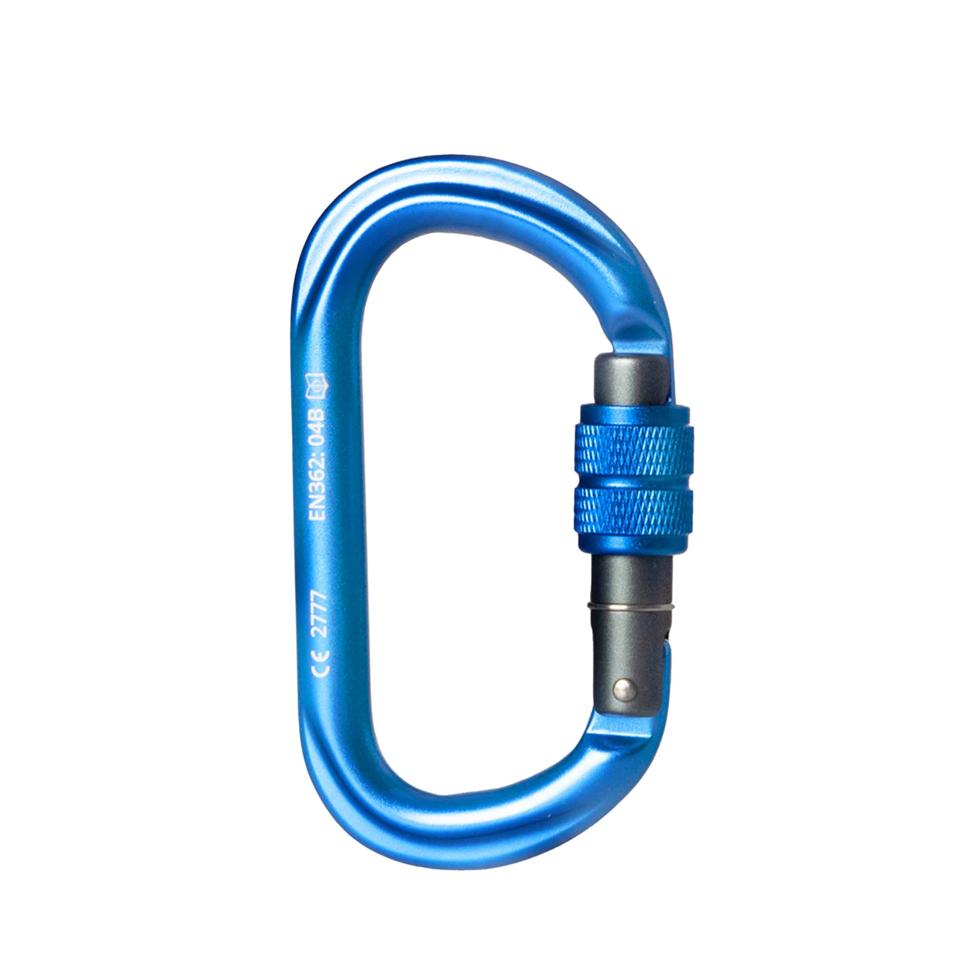 Prodigy SG-2 - Screw-Gate Aluminium Carabiner - Image 8