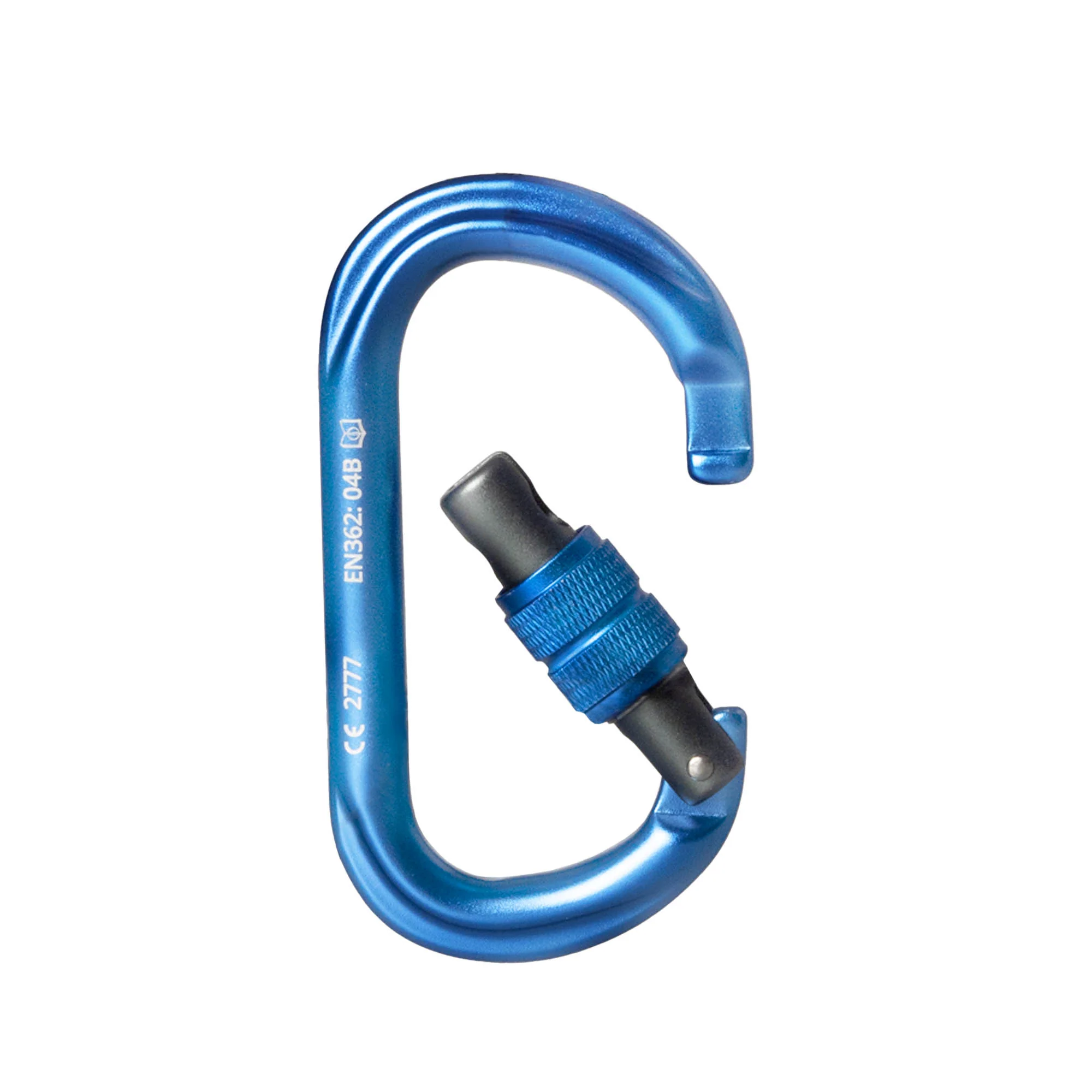 Prodigy SG-2 - Screw-Gate Aluminium Carabiner - Image 9