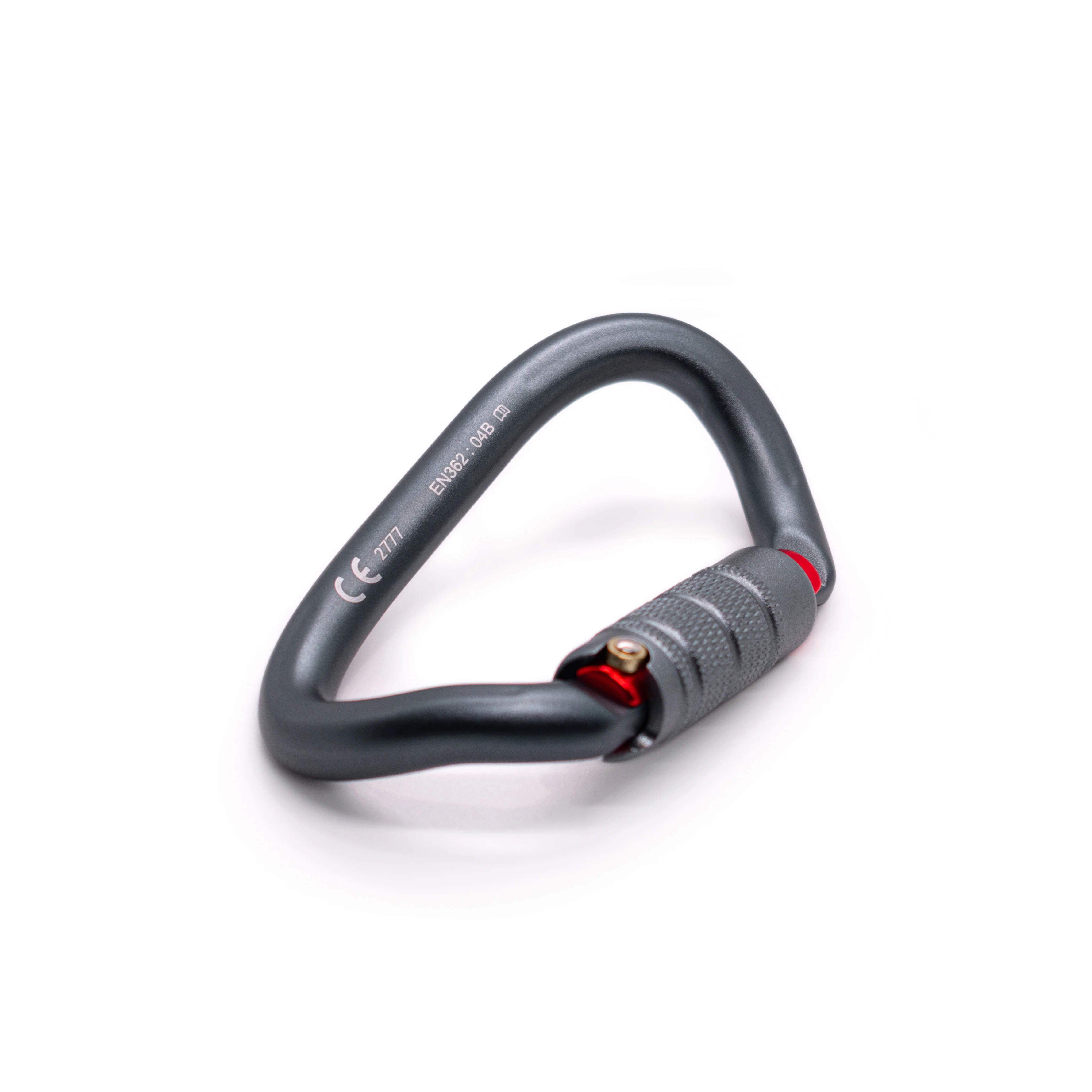 Prodigy TA-5 - Triple action - Twisted Aluminium Carabiner - Image 3