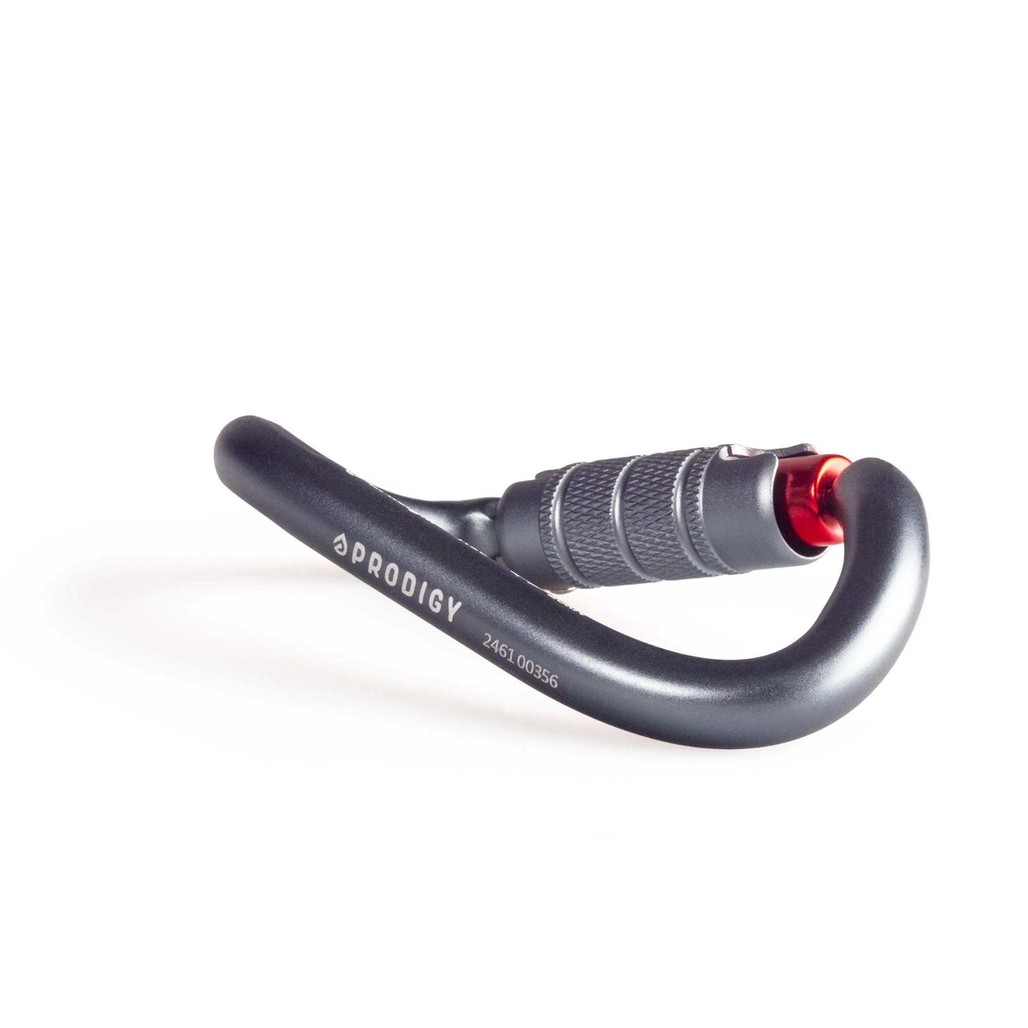 Prodigy TA-5 - Triple action - Twisted Aluminium Carabiner - Image 5