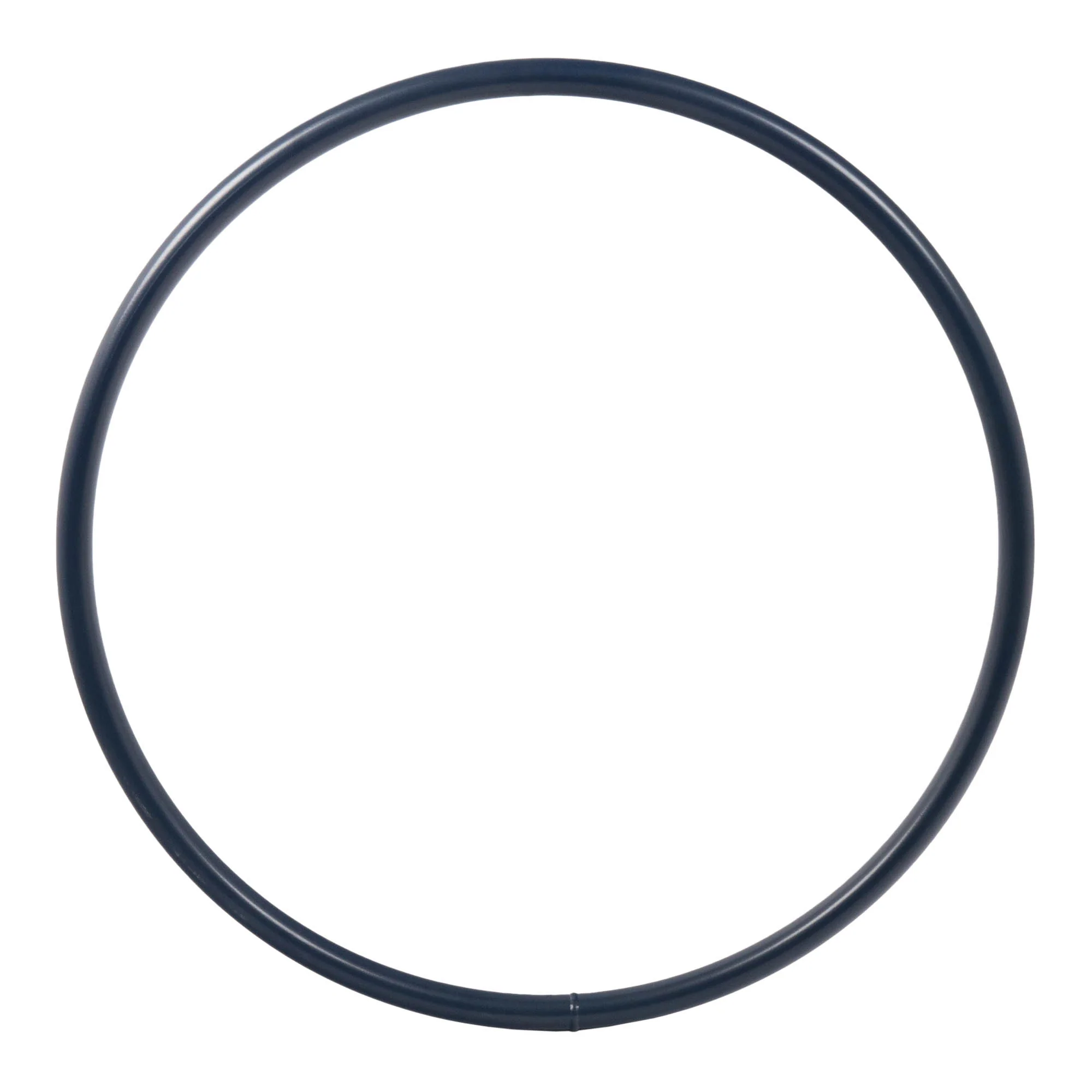 Prodigy Wide Grip Aerial Hoop - Midnight Blue - Image 2