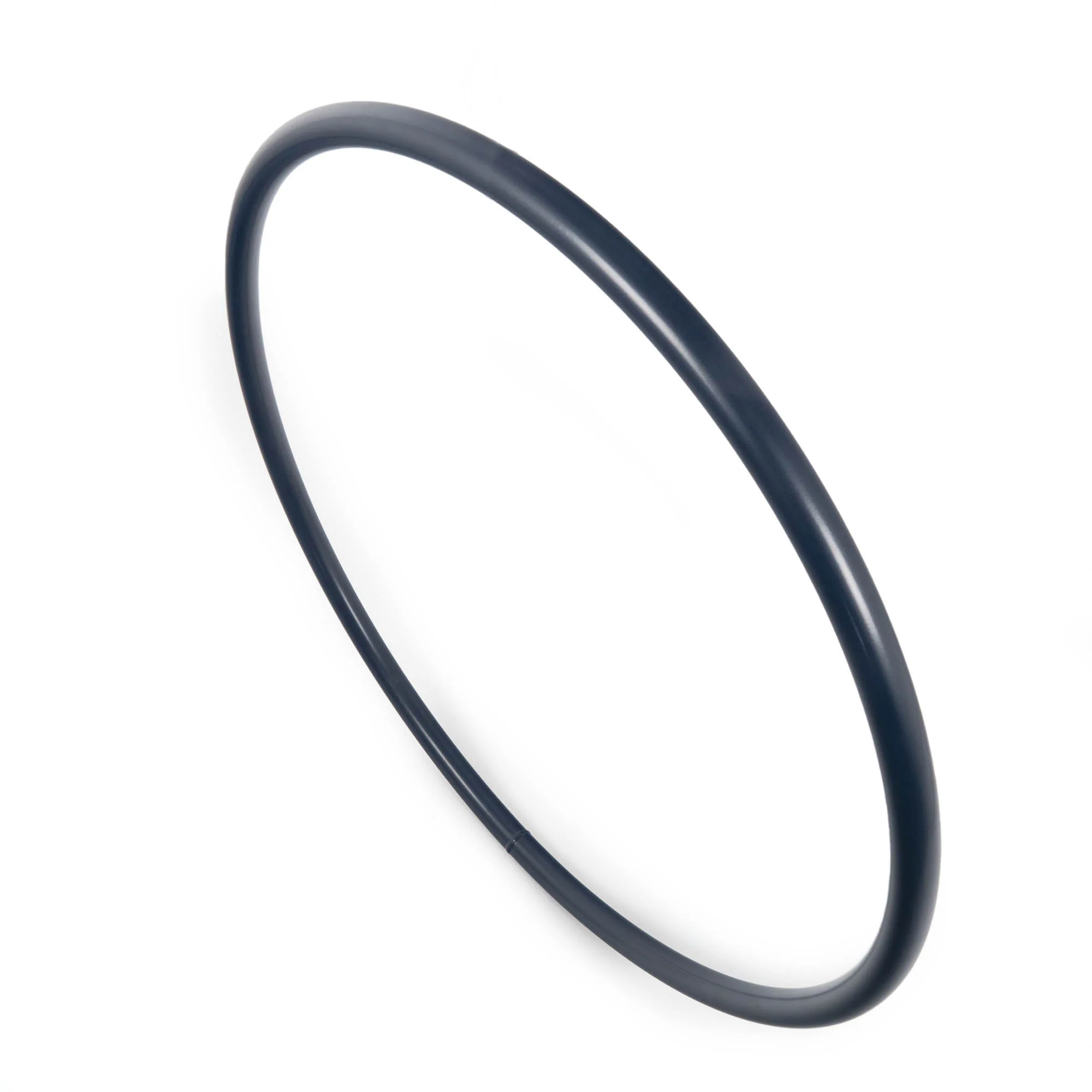 Prodigy Wide Grip Aerial Hoop - Midnight Blue - Image 6