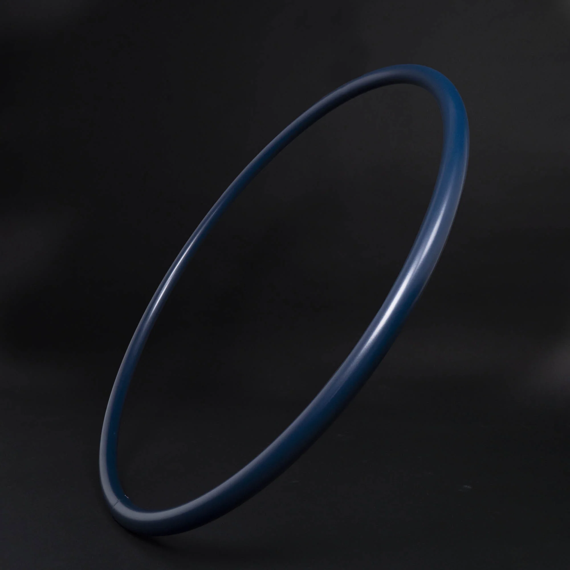 Prodigy Wide Grip Aerial Hoop - Midnight Blue - Image 7