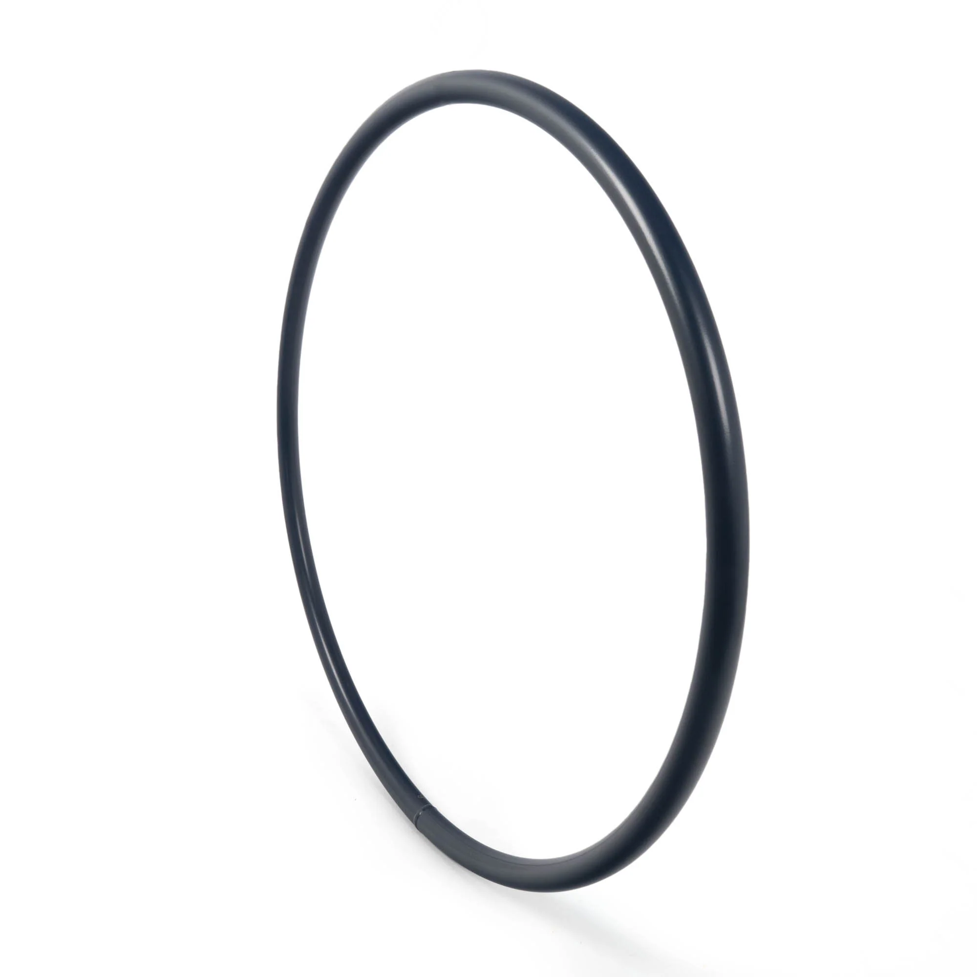 Prodigy Wide Grip Aerial Hoop - Midnight Blue - Image 8