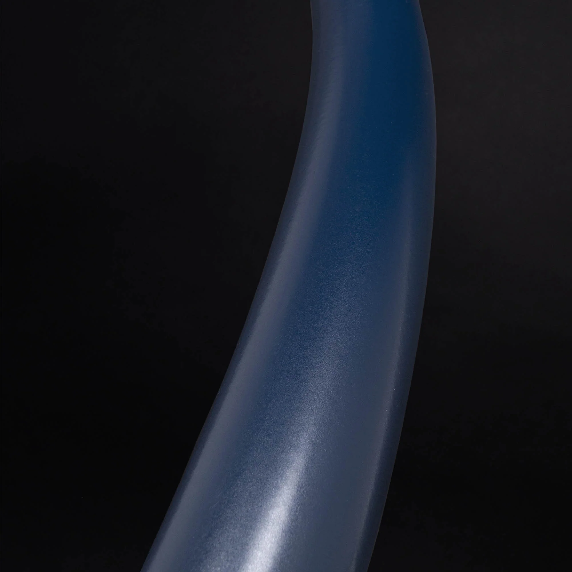 Prodigy Wide Grip Aerial Hoop - Midnight Blue - Image 9