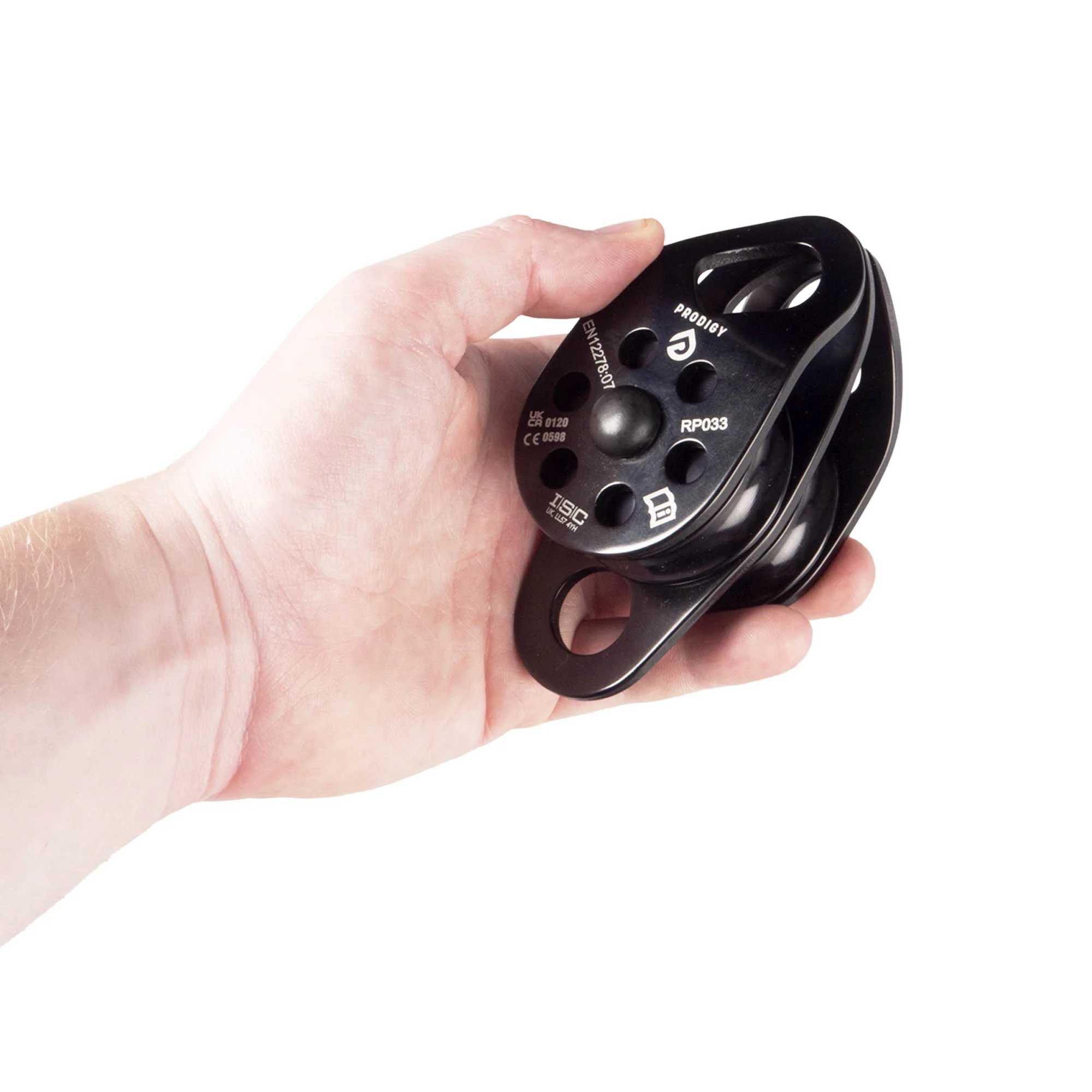 Prodigy Medium Double Pulley RP033A - Black - Image 5