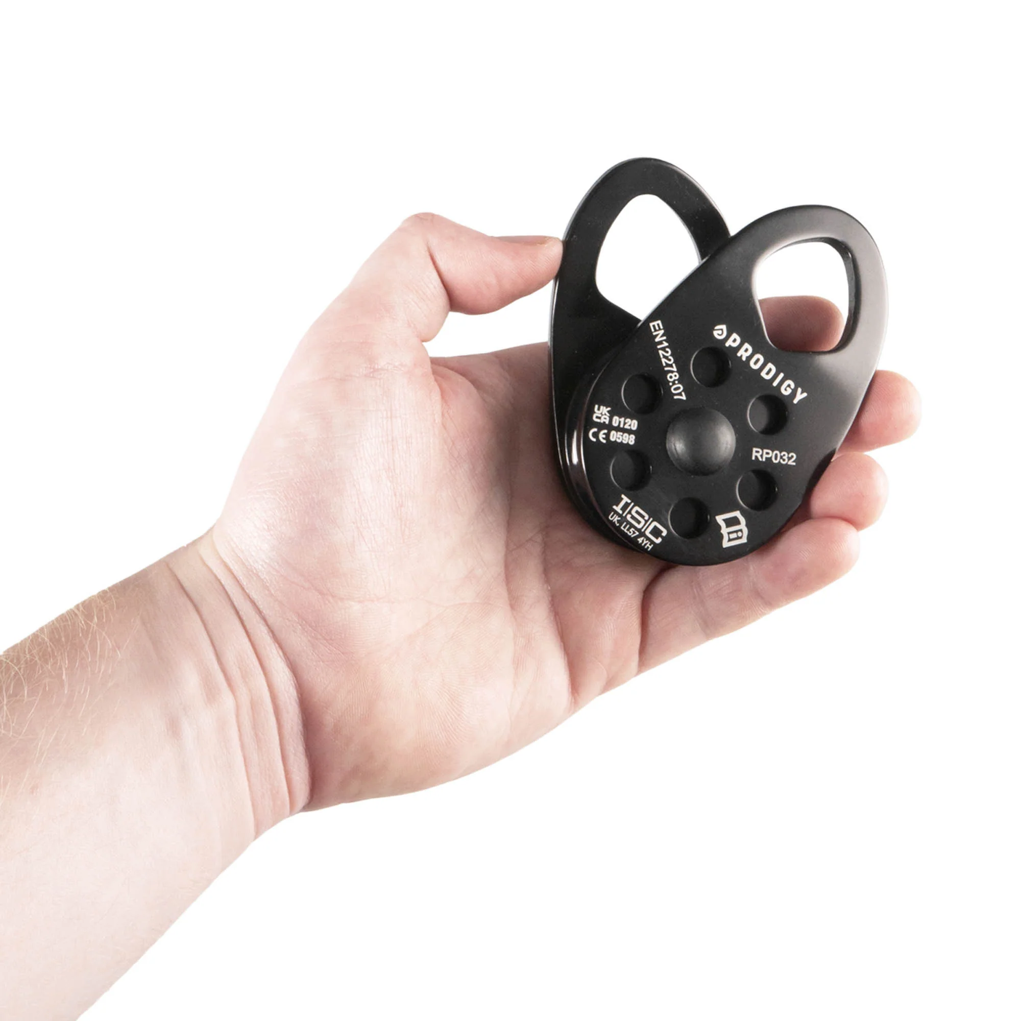 Prodigy Medium Single Pulley RP032A - Black - Image 3