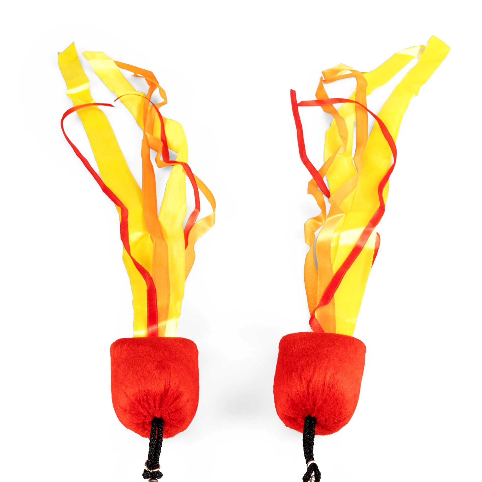 Pyropixies Elemental Ribbon Poi - Image 11