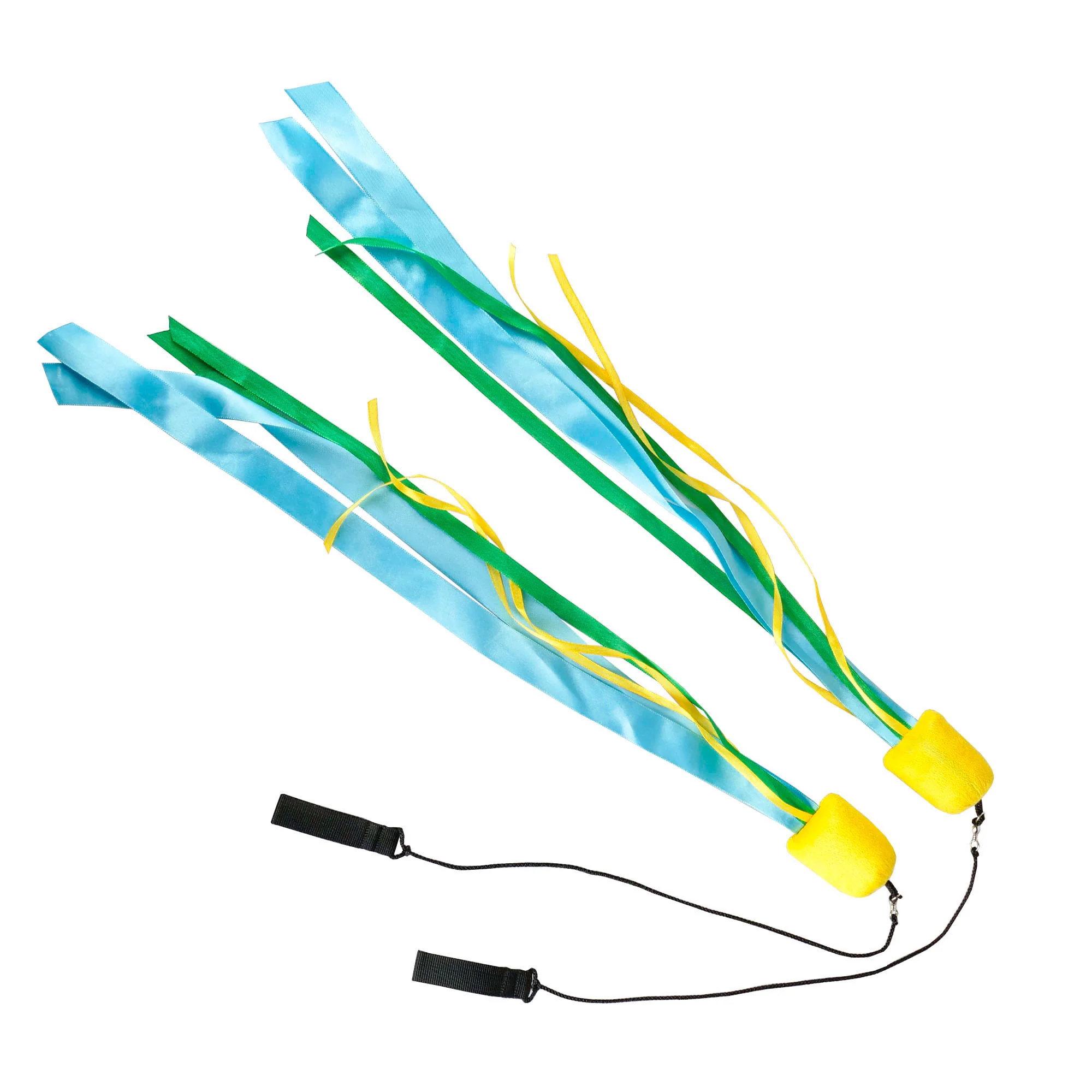 Pyropixies Elemental Ribbon Poi - Image 7