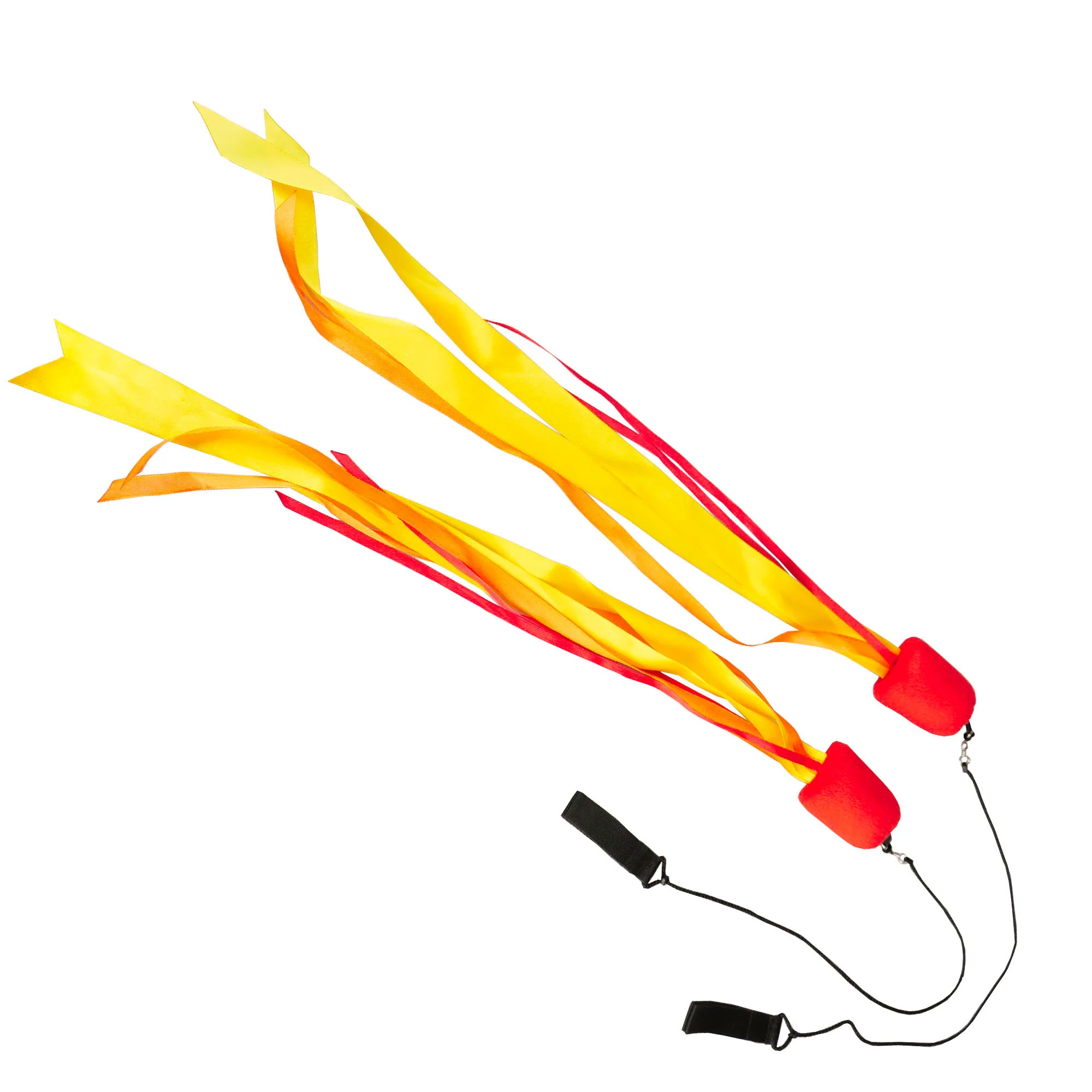 Pyropixies Elemental Ribbon Poi - Image 9