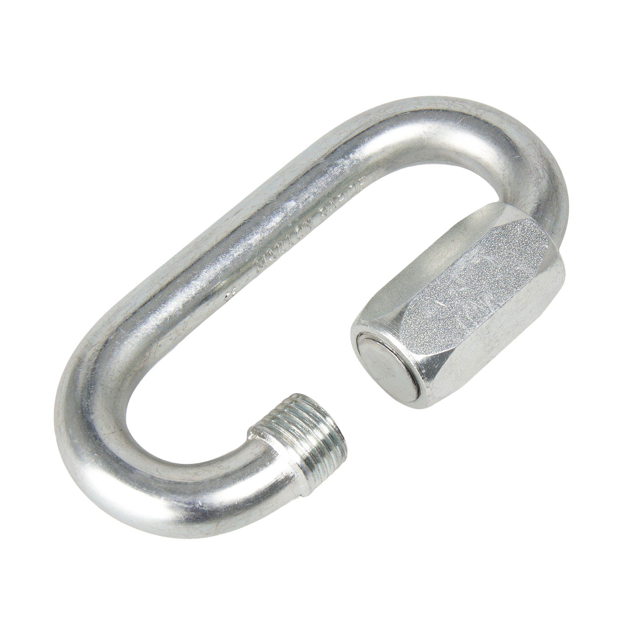 Quick Link (Maillon Rapide) 12mm - Narrow Opening - Image 3