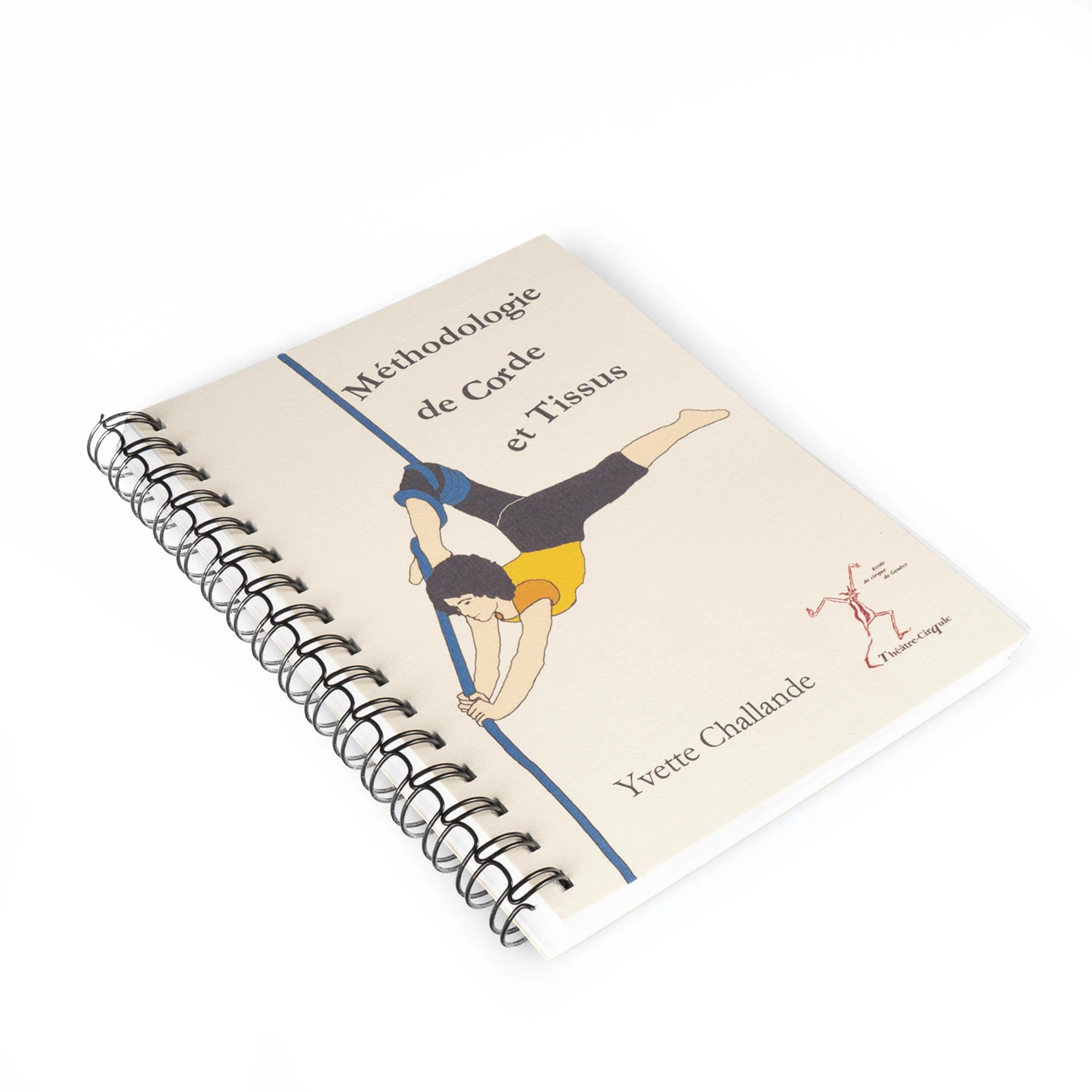 Rope and Aerial Silk Methodology Book - Image 3