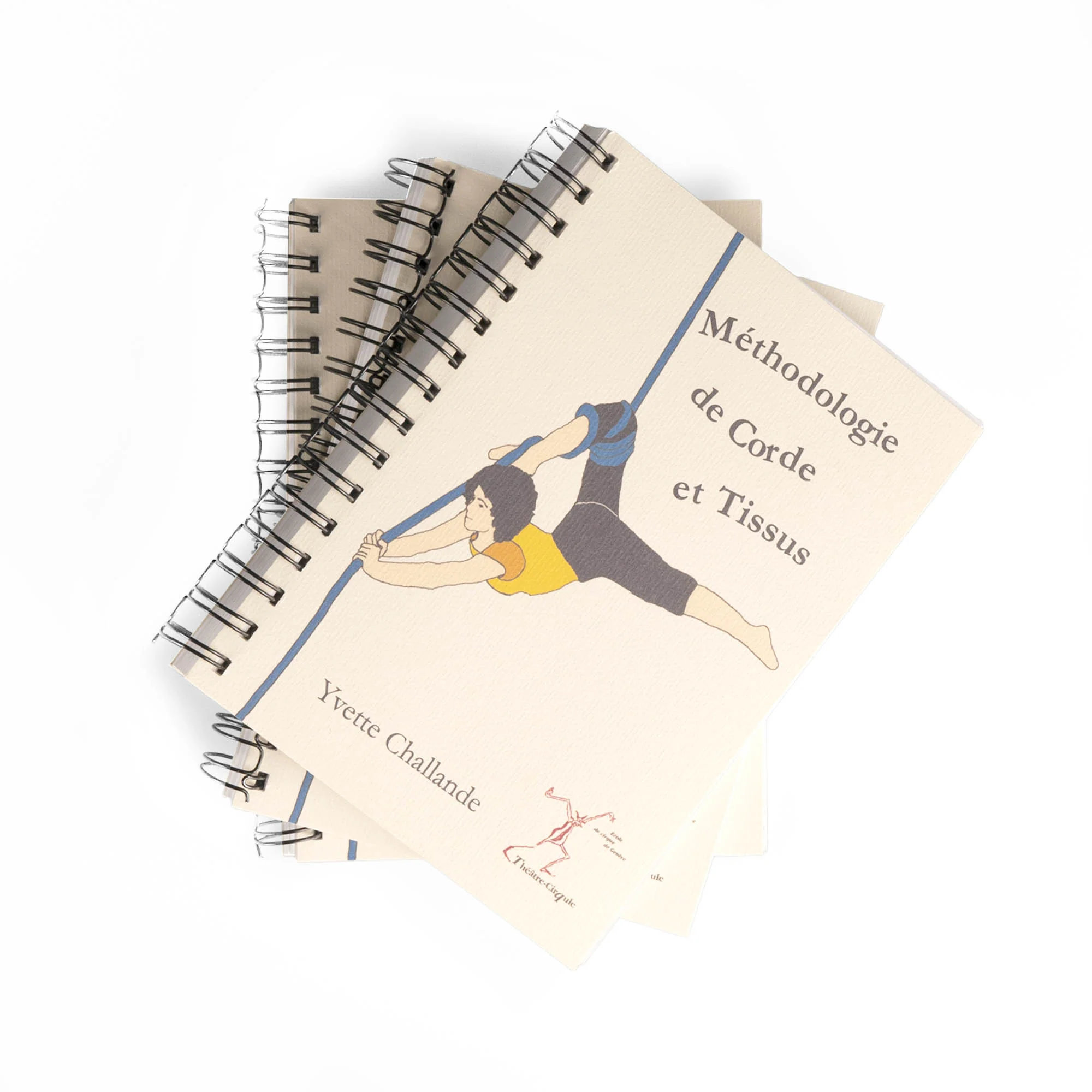 Rope and Aerial Silk Methodology Book - Image 5