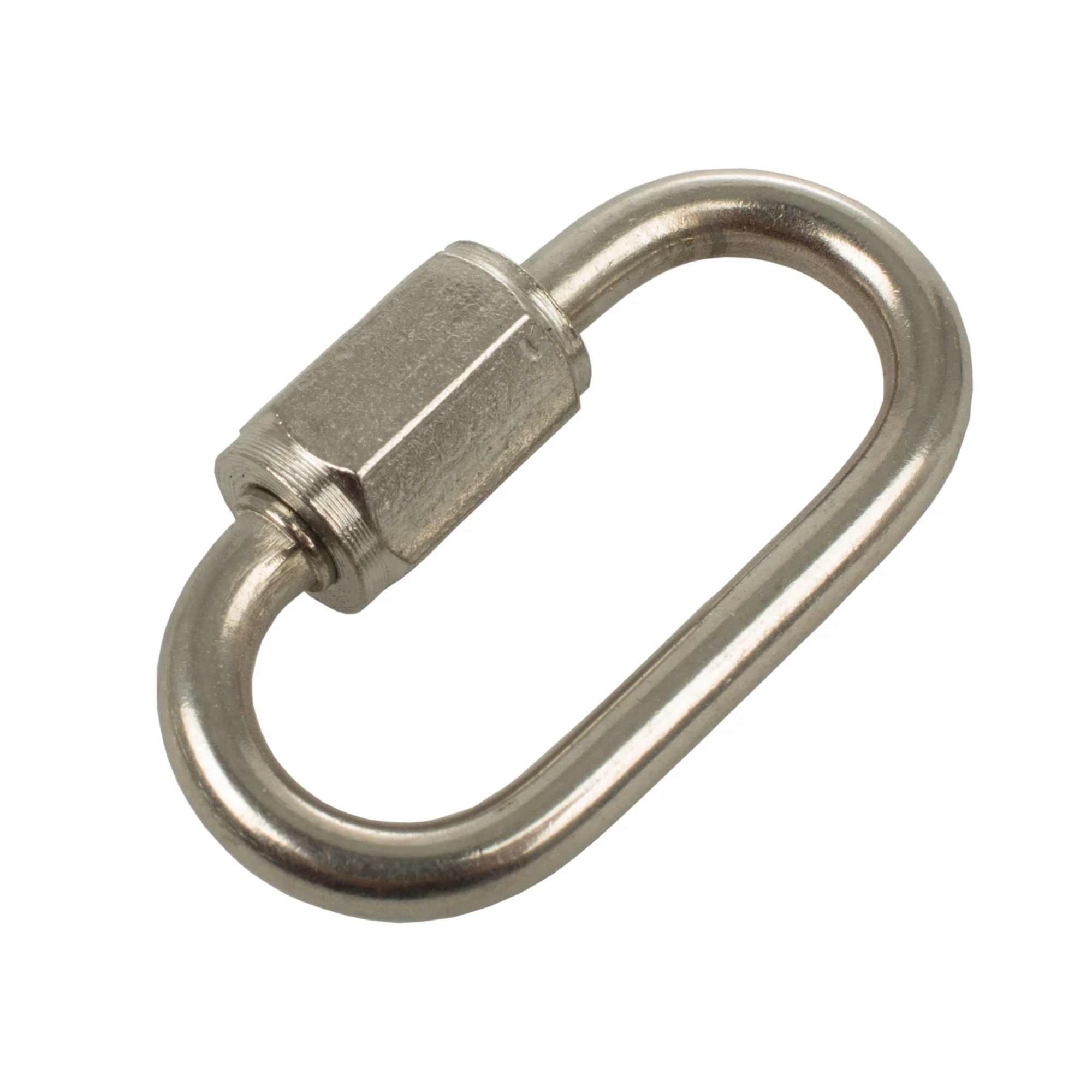 Small Oval Quick Link - for Poi
