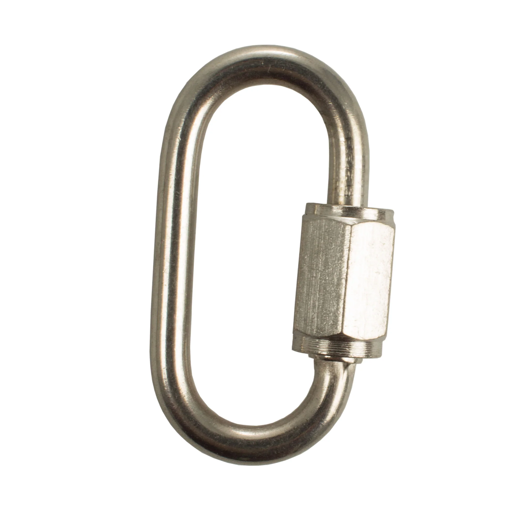 Small Oval Quick Link - for Poi - Image 2