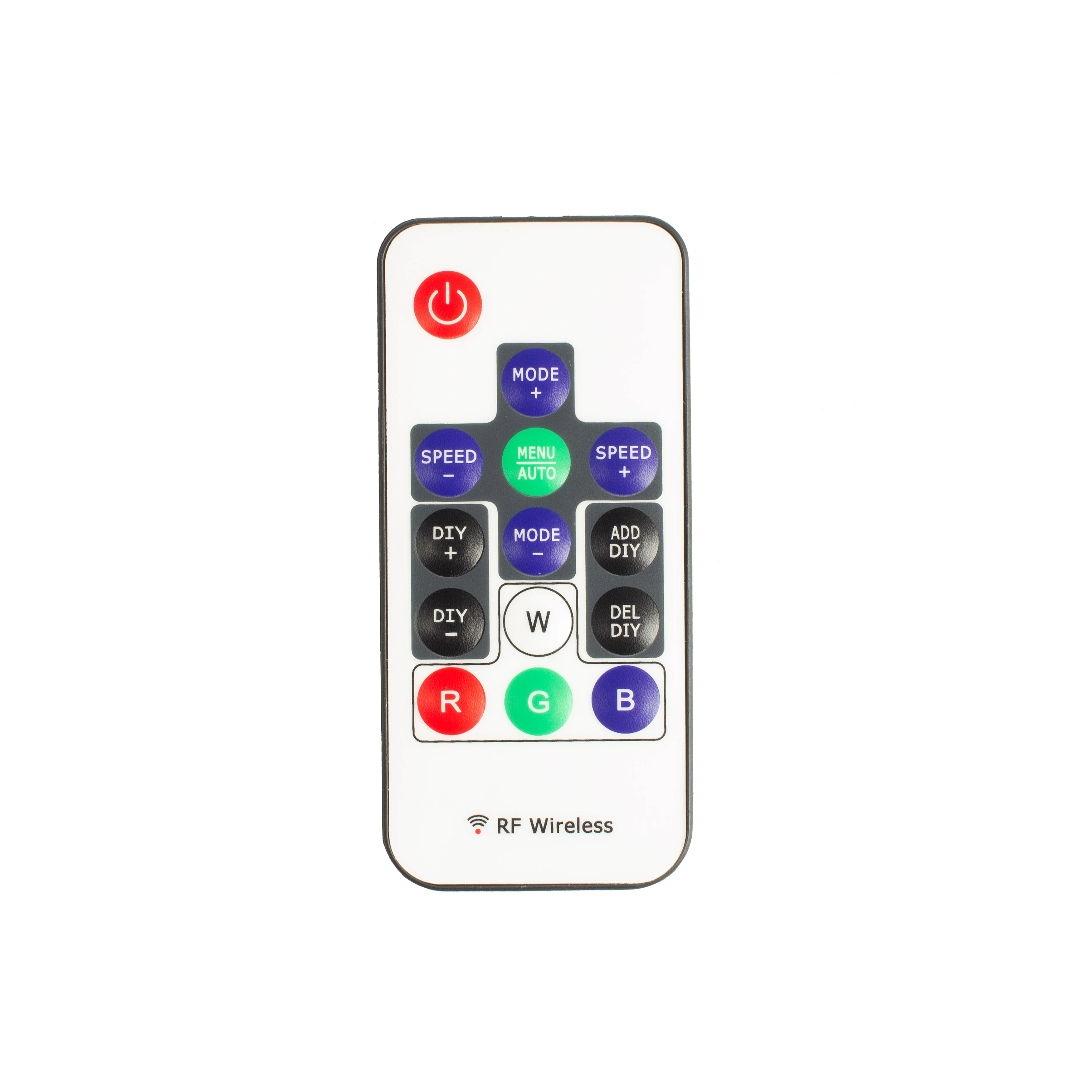 Spare remote control for Echo LED Hula Hoops