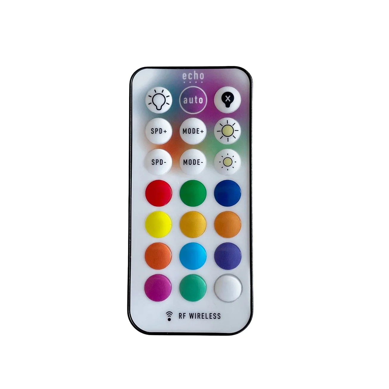 Spare remote control for Firetoys x Echo LED Aerial Hoop