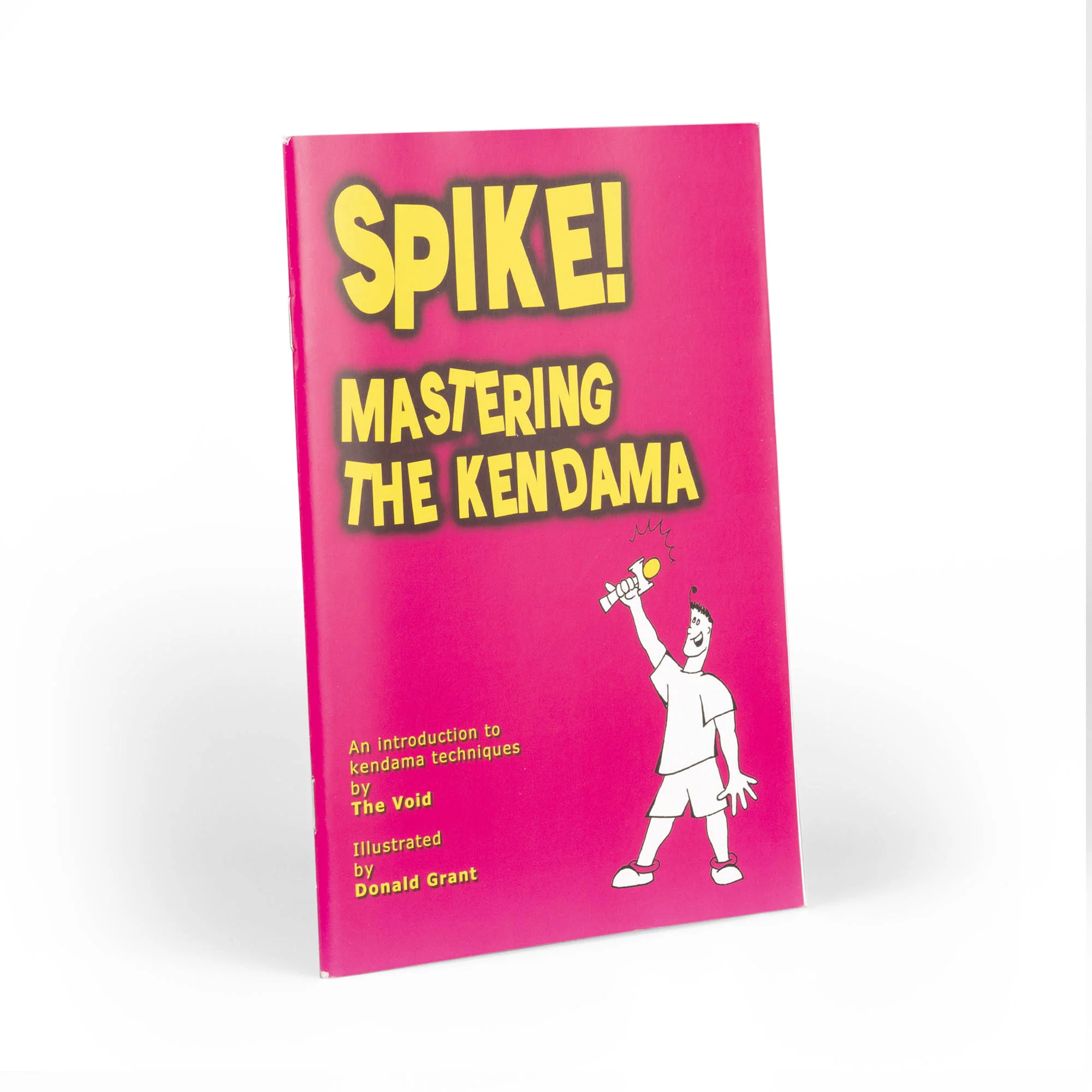 Spike! Mastering the Kendama - Image 3