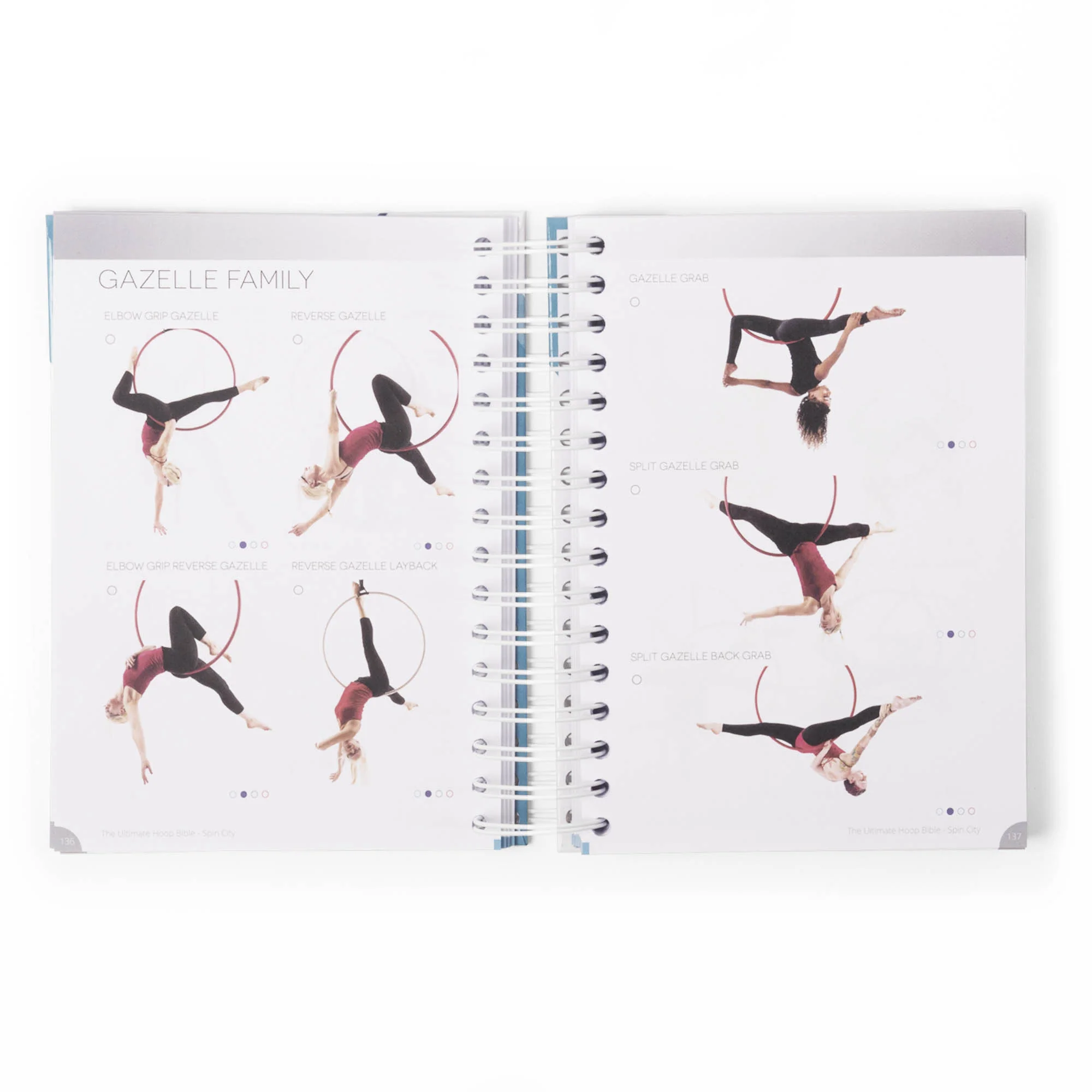 Spin City Hoop Bible (6th Edition) - Image 4