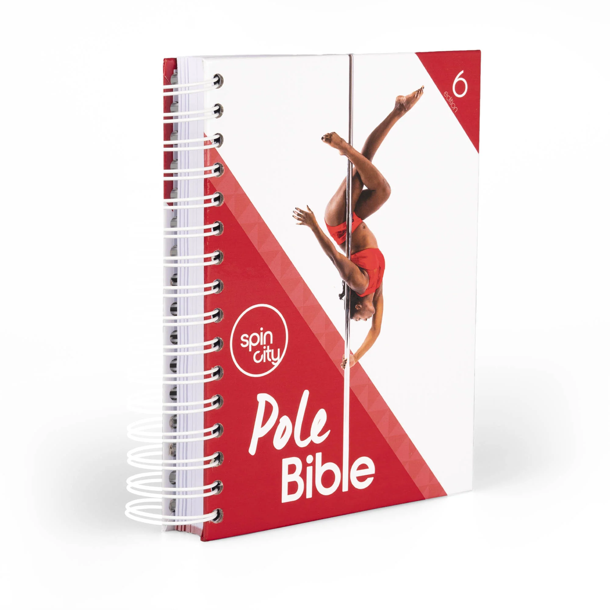 Spin City Pole Bible (6th Edition) - Image 3