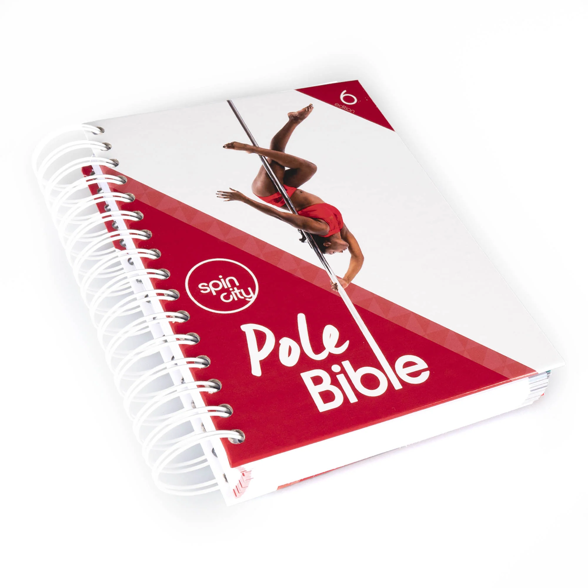 Spin City Pole Bible (6th Edition) - Image 4