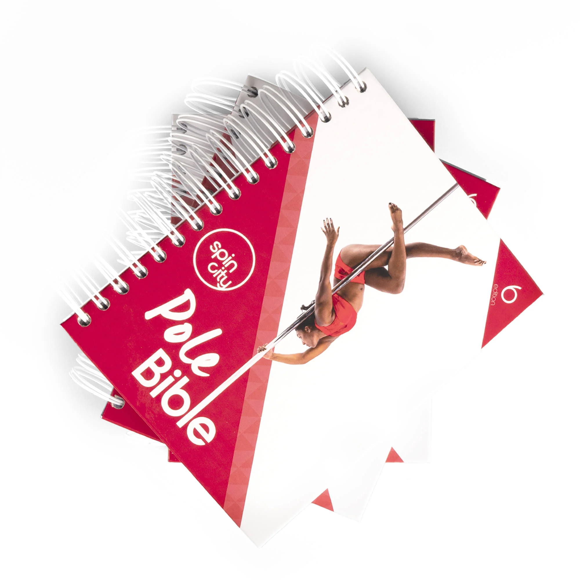 Spin City Pole Bible (6th Edition) - Image 5