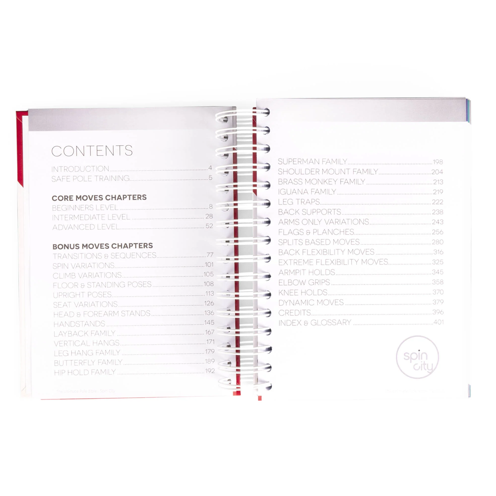 Spin City Pole Bible (6th Edition) - Image 6