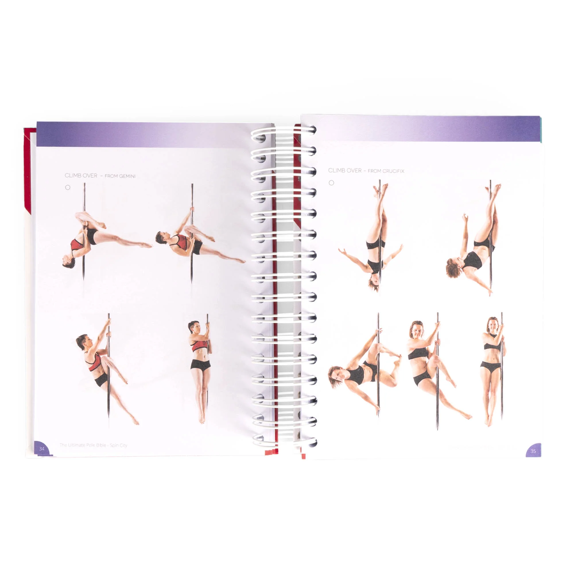 Spin City Pole Bible (6th Edition) - Image 7