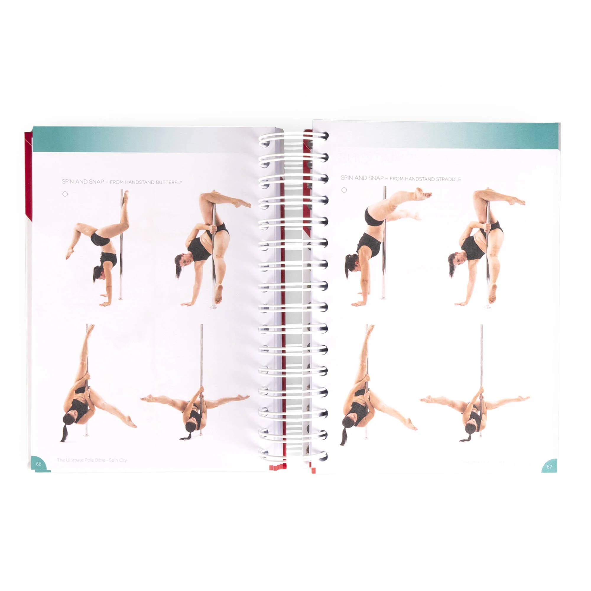 Spin City Pole Bible (6th Edition) - Image 8