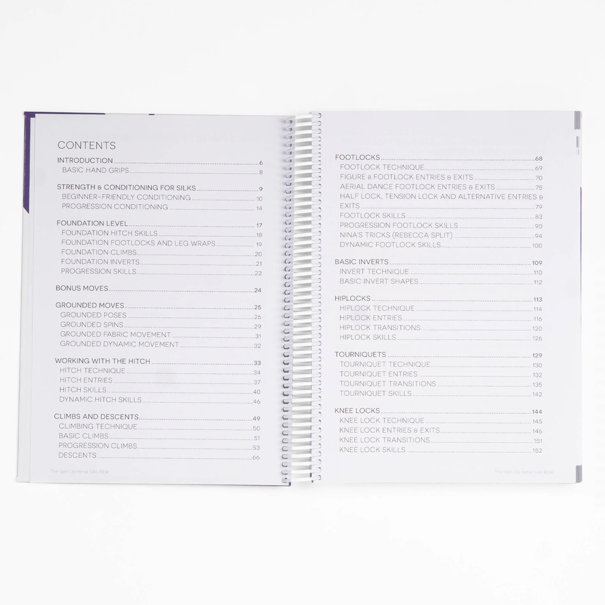 Spin City Silks Bible - (1st edition) - Image 11