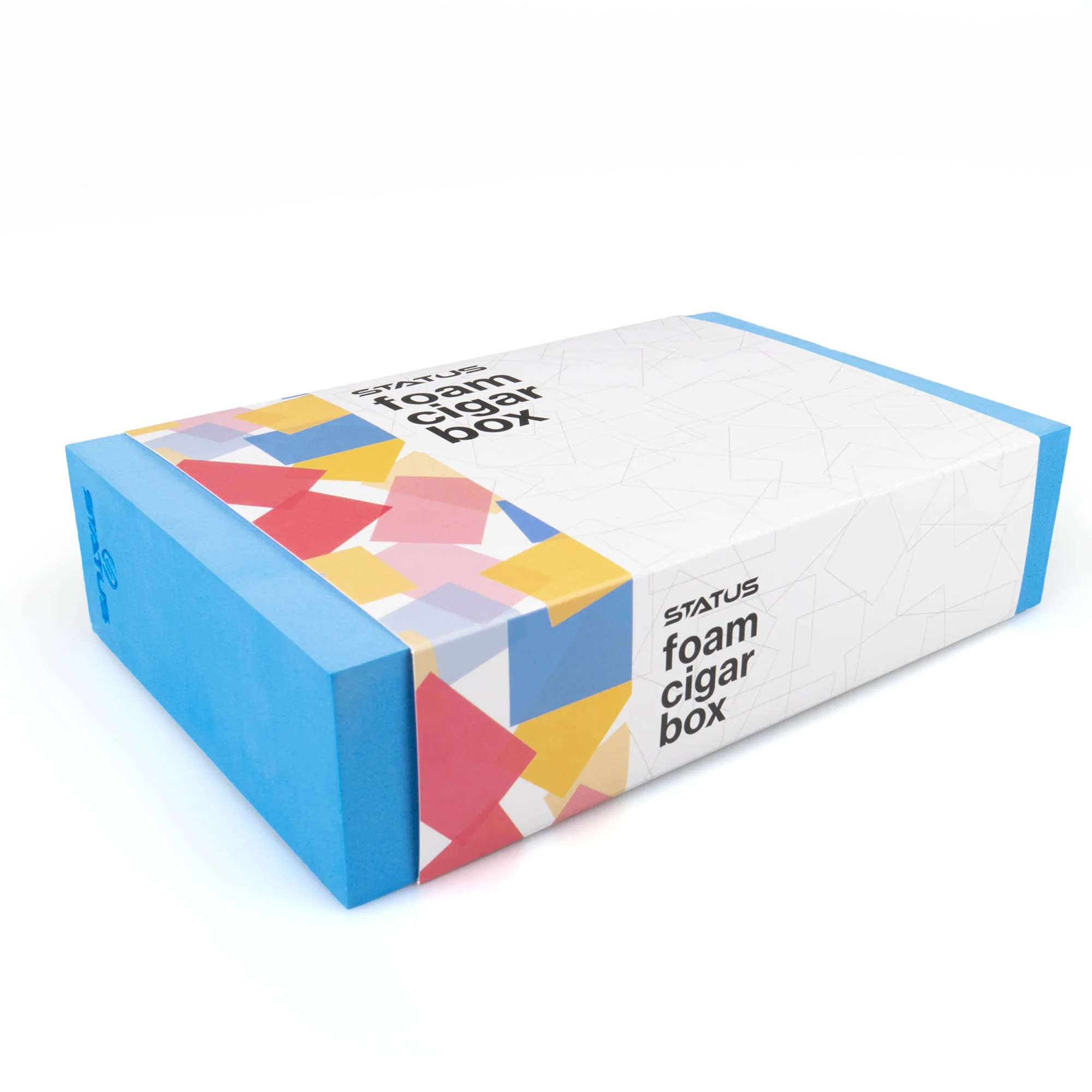 Status Foam Cigar Box - Image 13