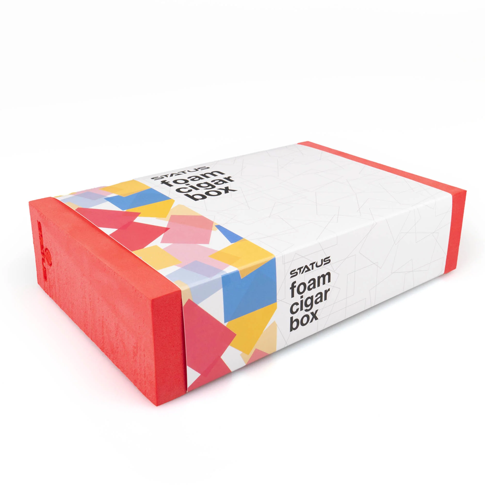 Status Foam Cigar Box - Image 19