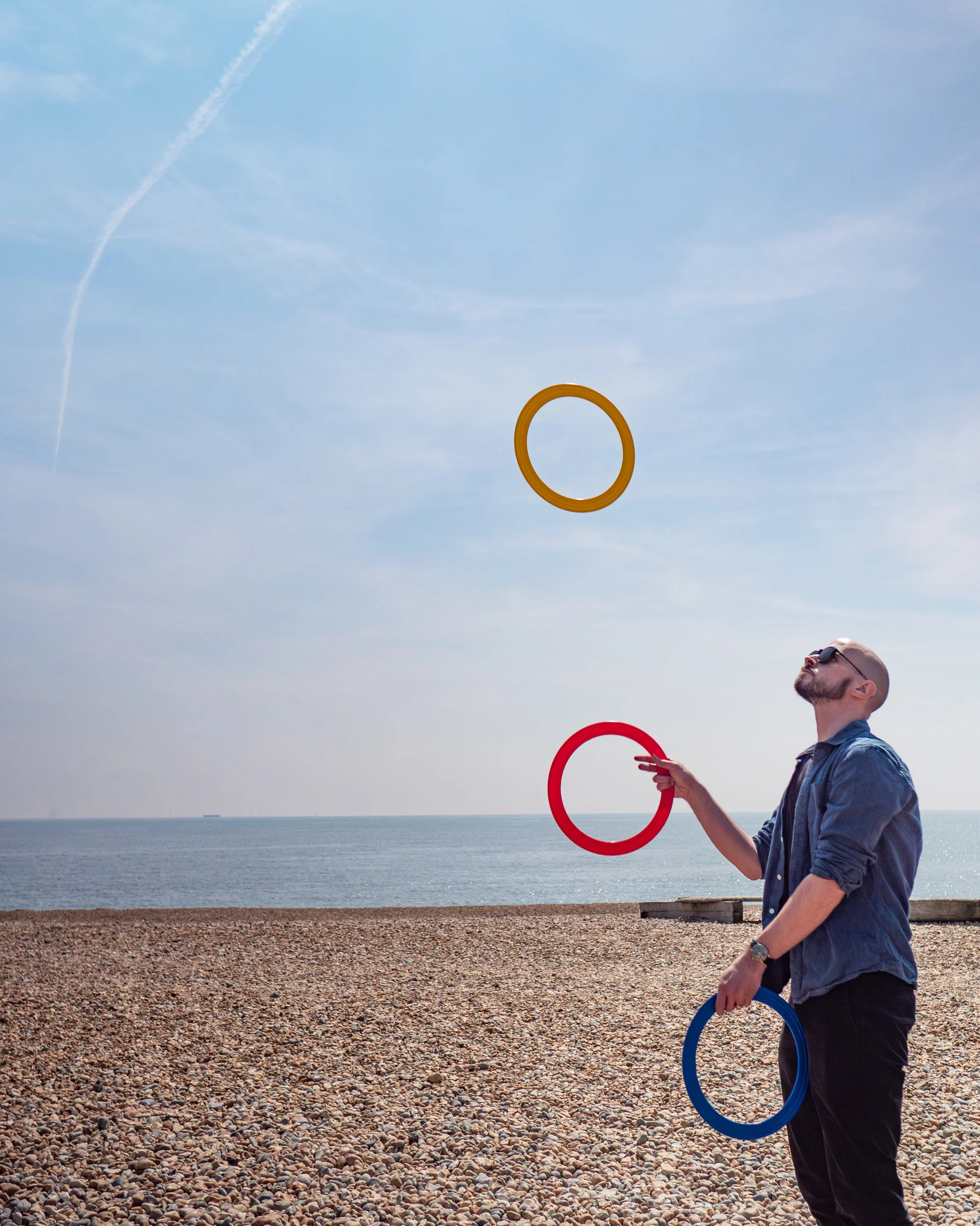 Status Juggling Rings - Set of 3 - Image 6