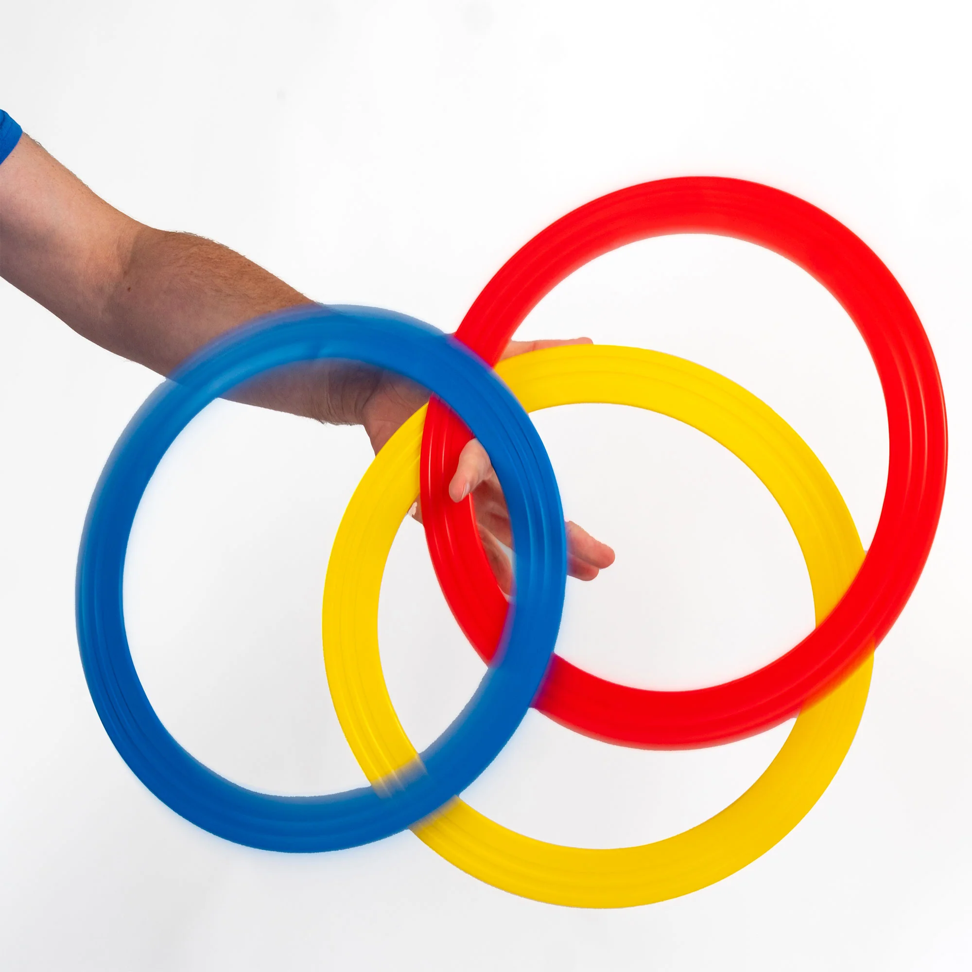 Status Juggling Rings - Set of 3 - Image 9