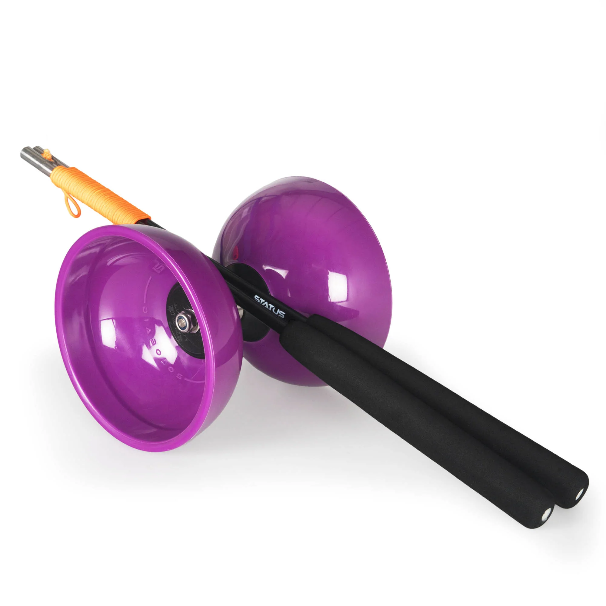 Status S1 Bearing Diabolo Set with Handsticks - Image 13