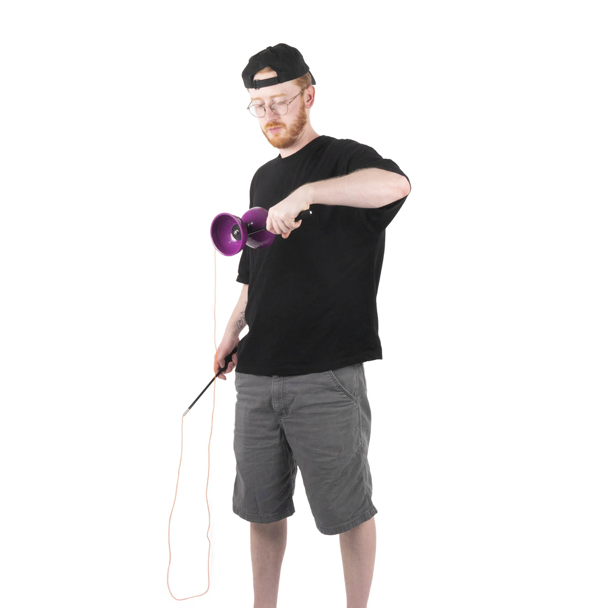 Status S1 Bearing Diabolo Set with Handsticks - Image 15