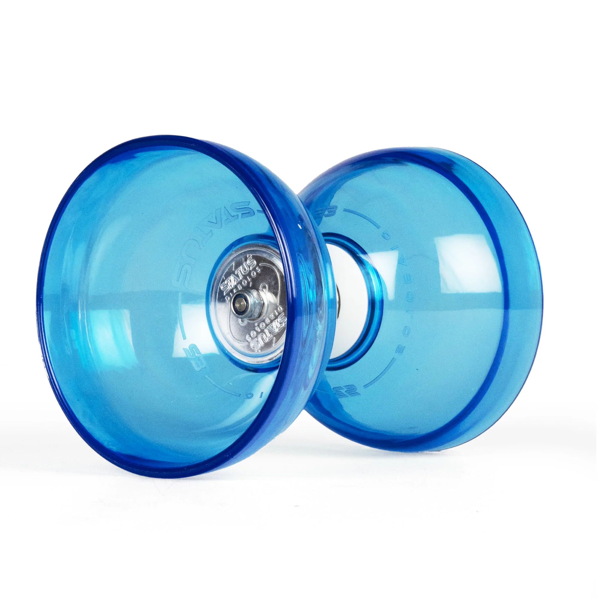 Status S3 Triple Bearing Diabolo Set with Handsticks - Image 11