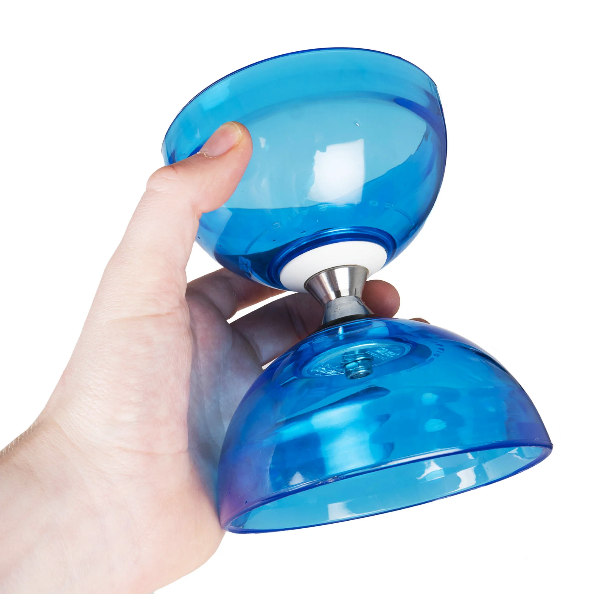 Status S3 Triple Bearing Diabolo Set with Handsticks - Image 12