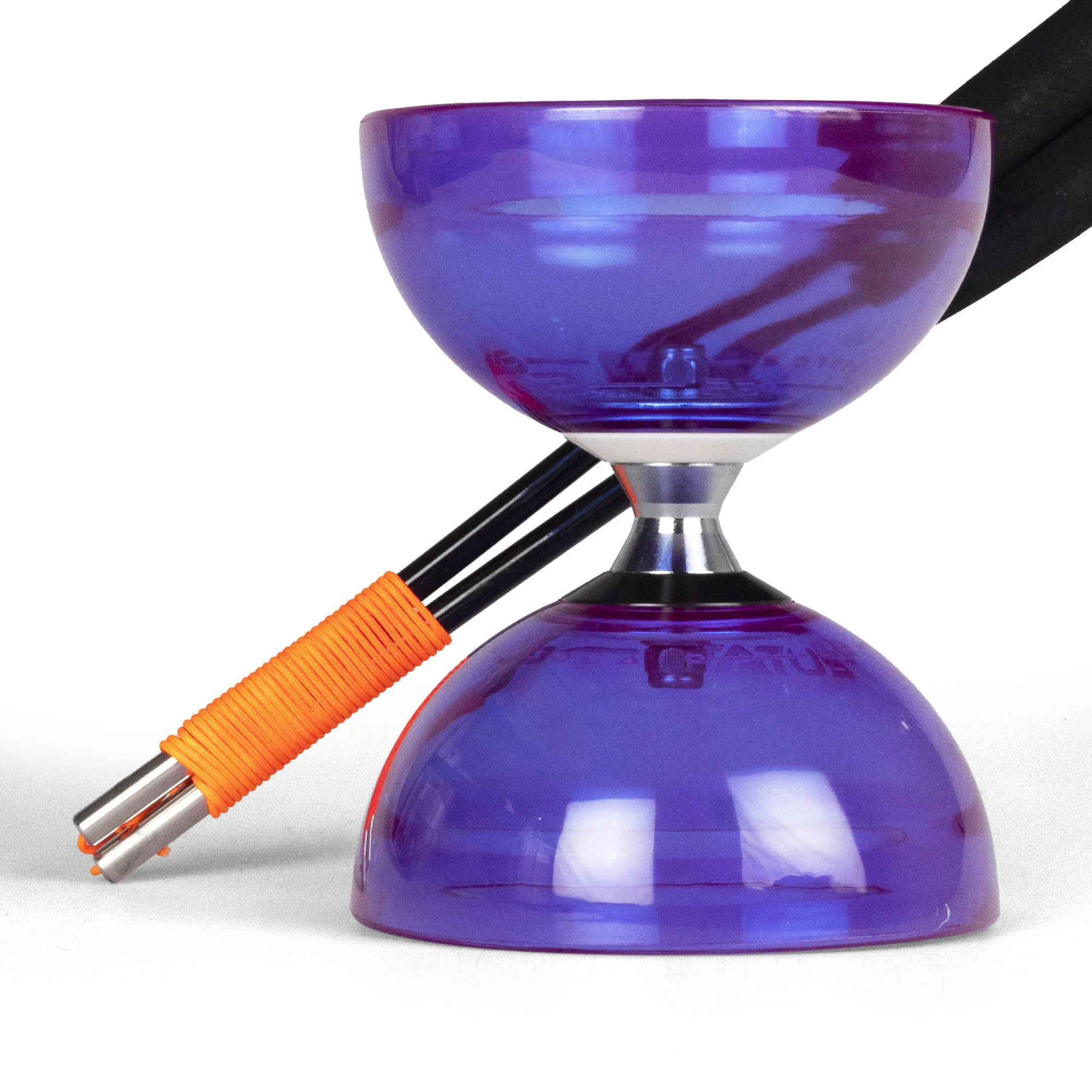 Status S3 Triple Bearing Diabolo Set with Handsticks - Image 13